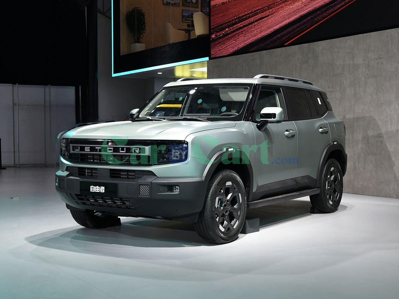 JETOUR Liberal2 2025