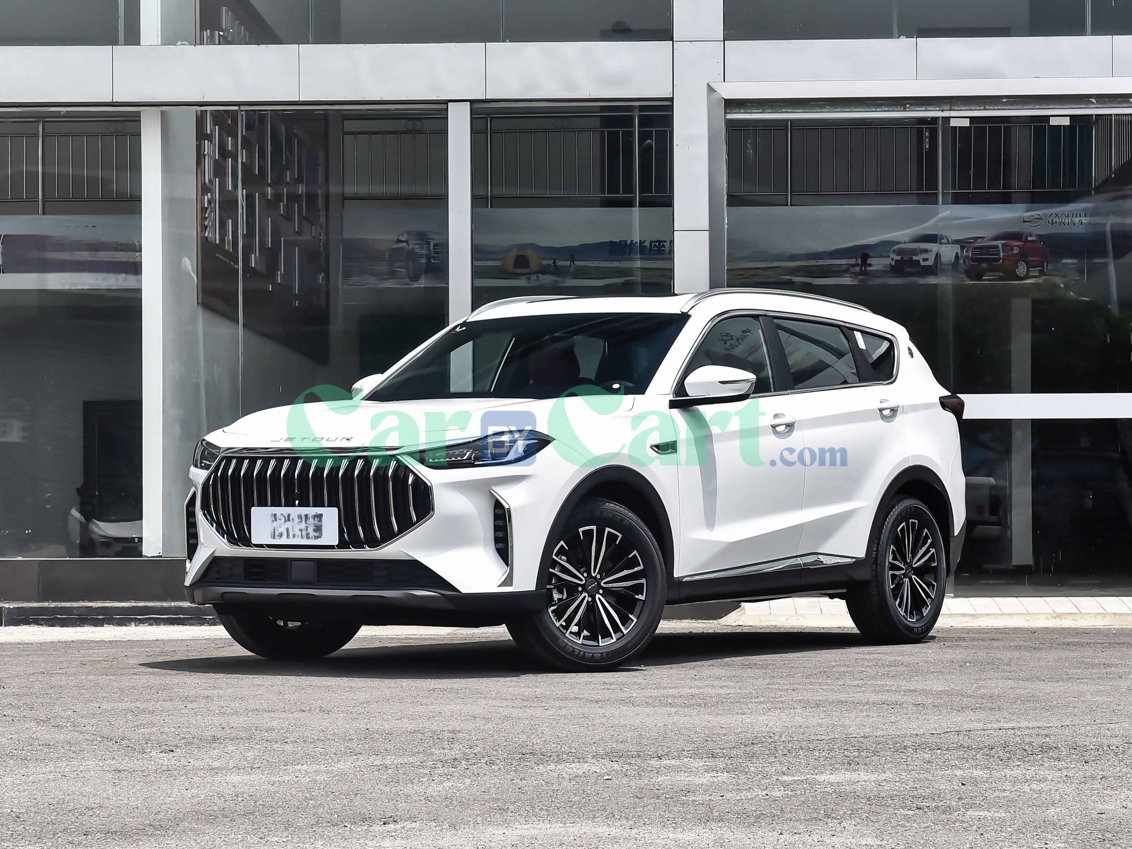 JETOUR X70 Champion Edition 2025