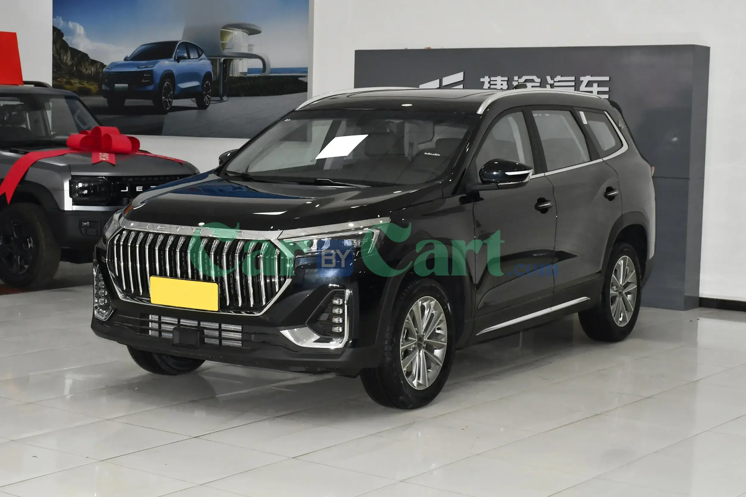 JETOUR X90 Plus Chaoyue 2025