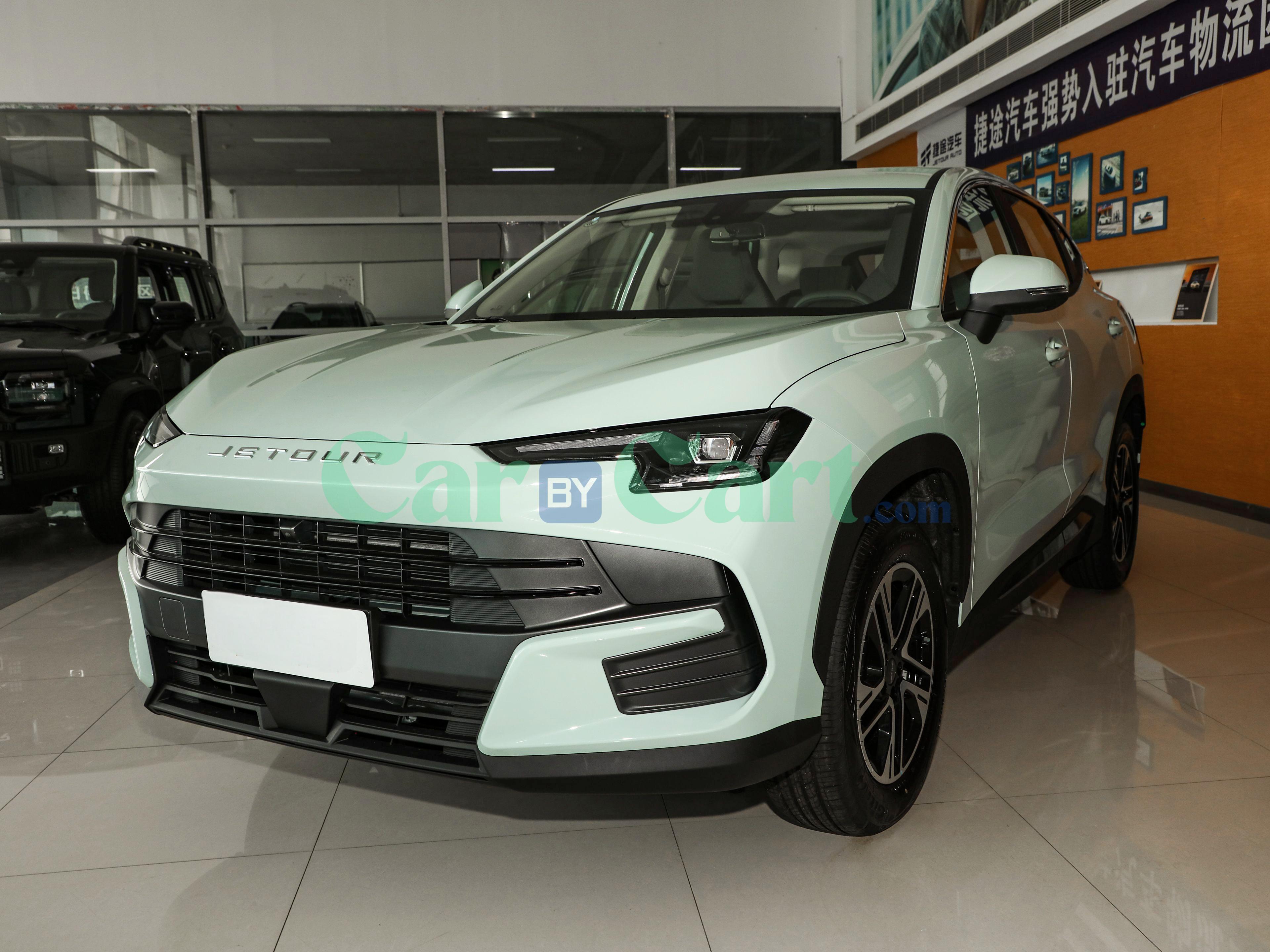 JETOUR Great Sage 2025