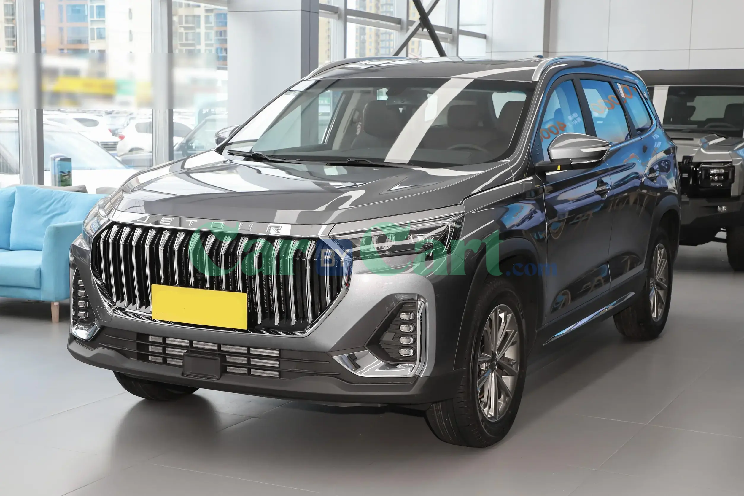 JETOUR X90 Plus Chaoyue 2025