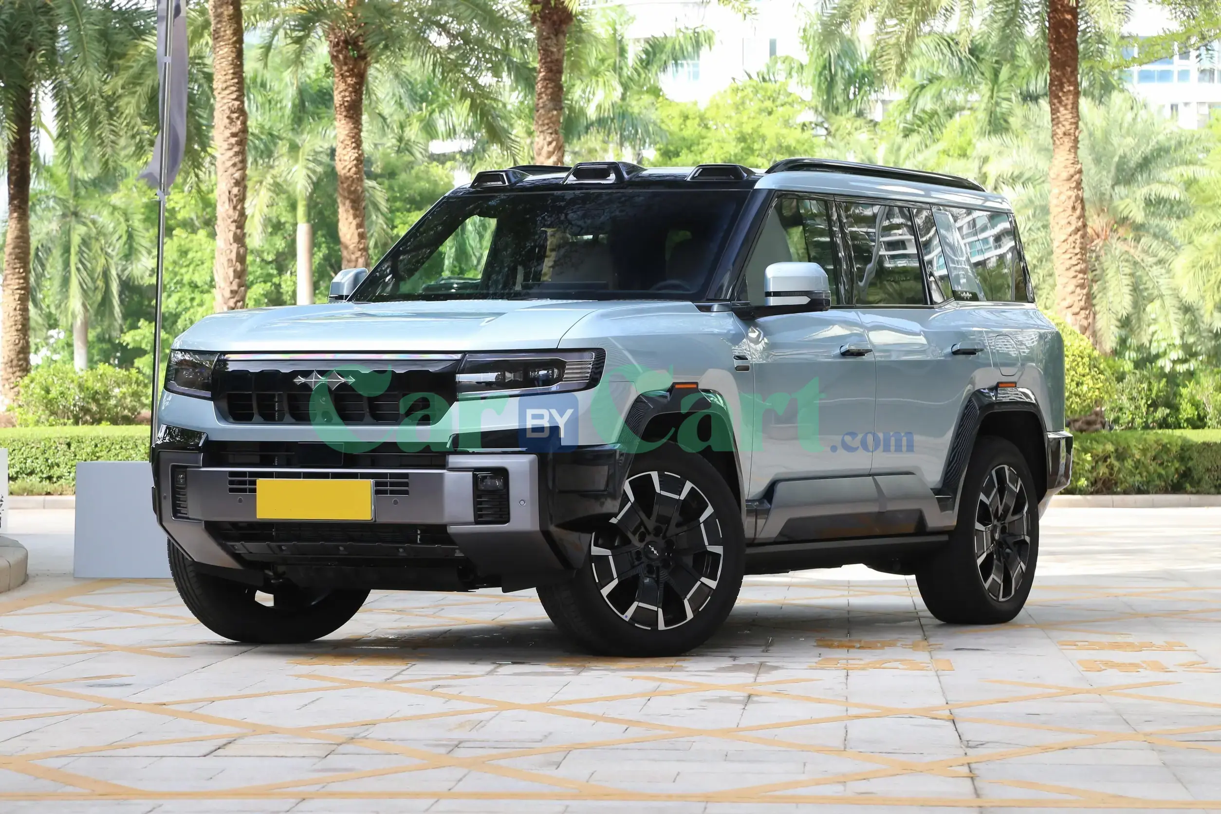 Leopard Leopard 8 2025