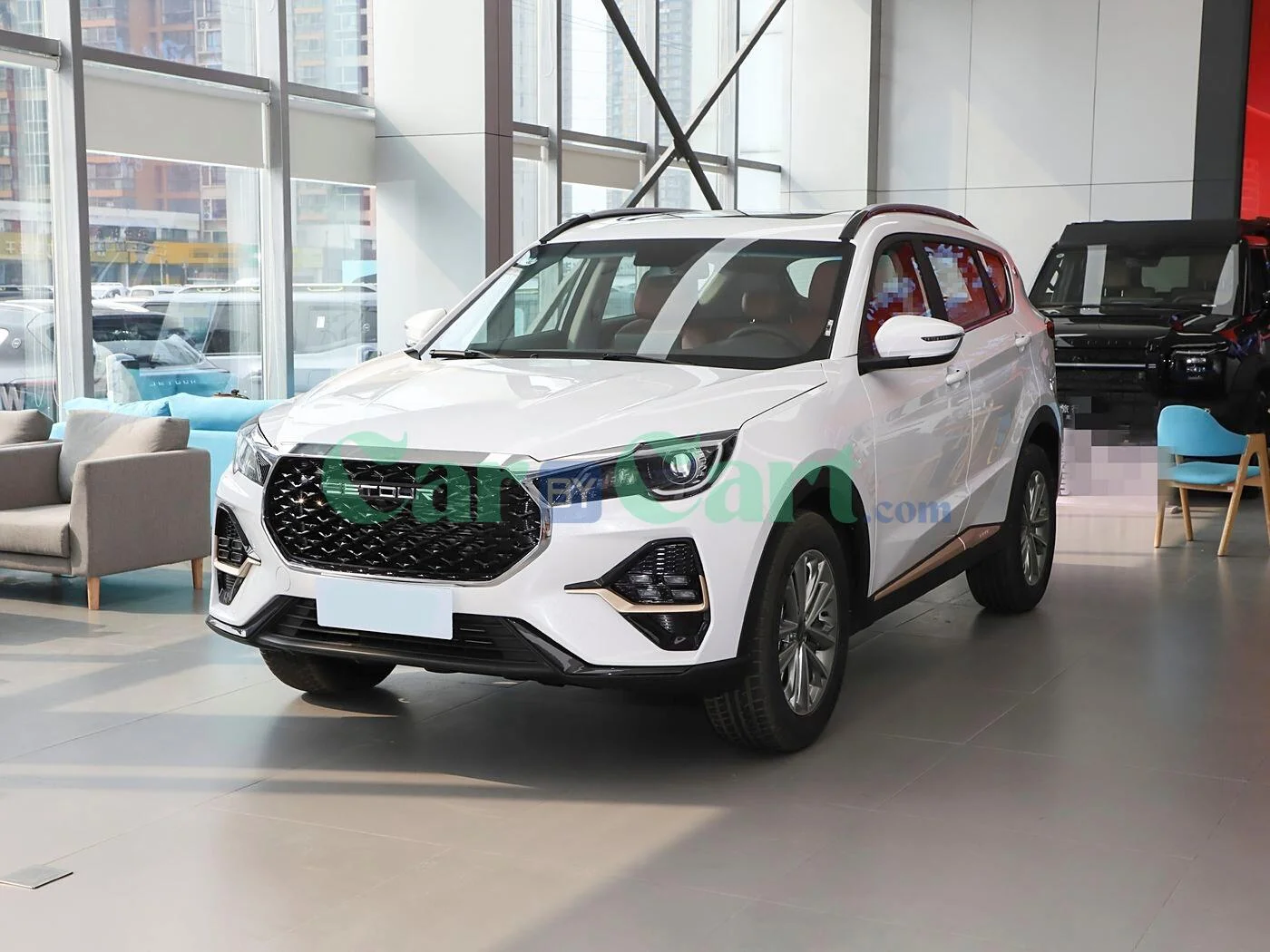 JETOUR X70 Chao Yue Edition 2025