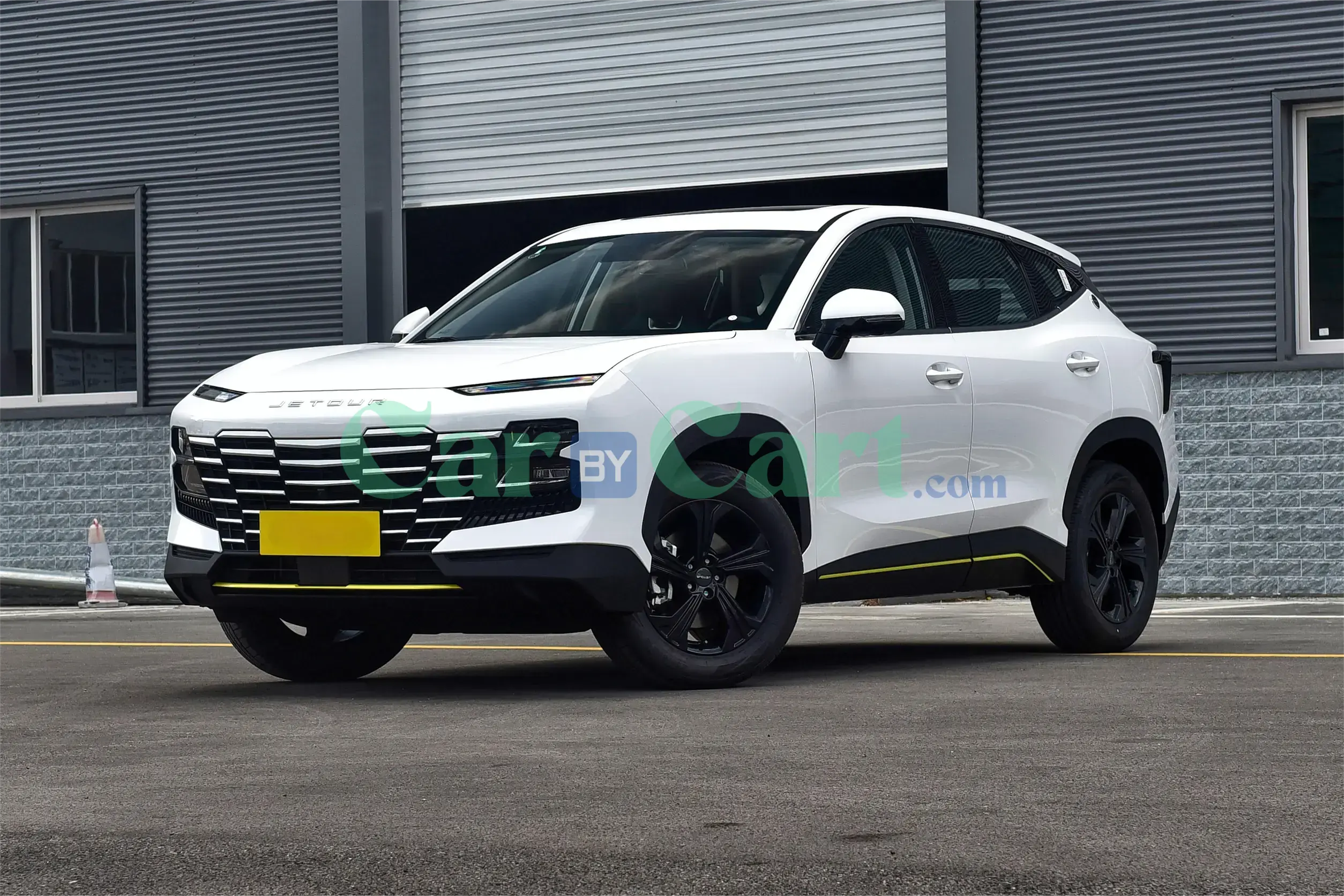 JETOUR Sage Youth Edition 2025