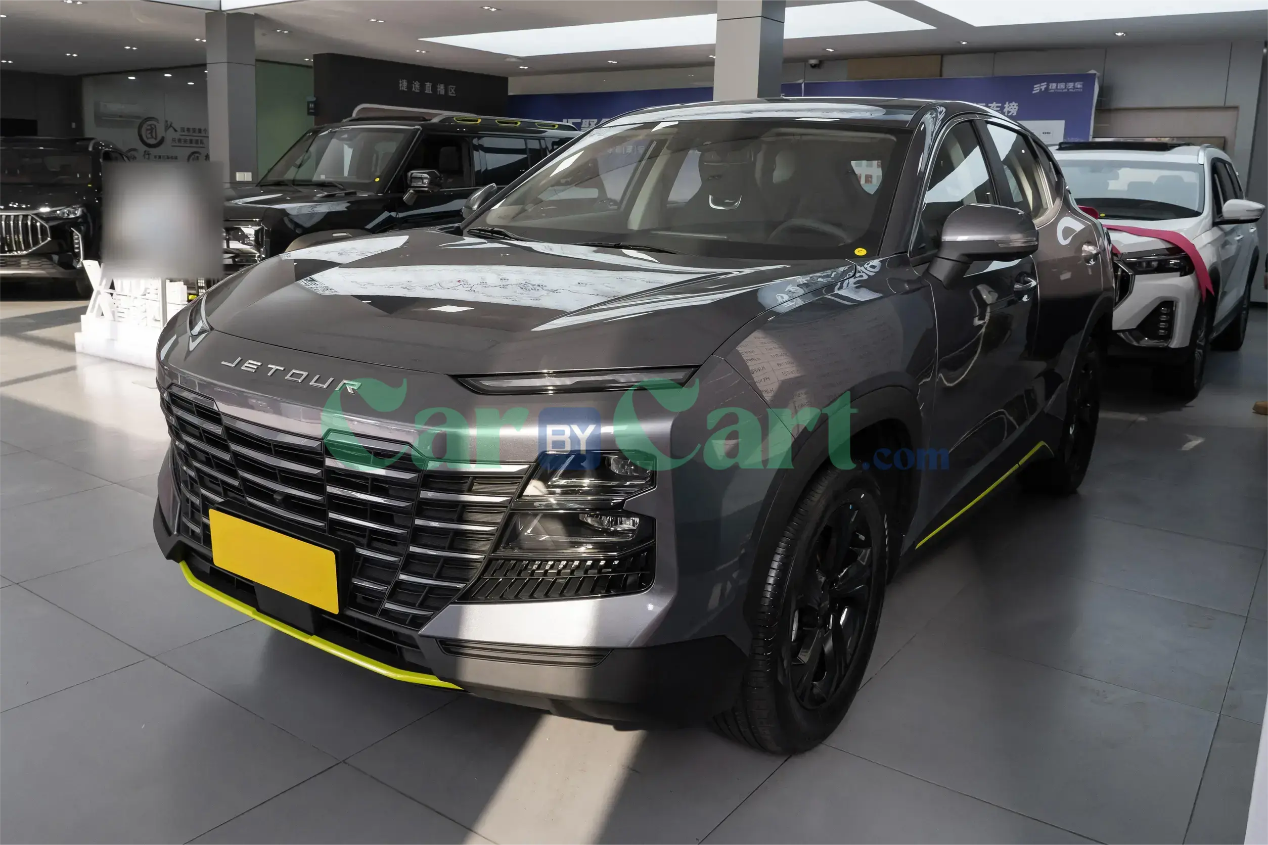 JETOUR Sage Youth Edition 2025