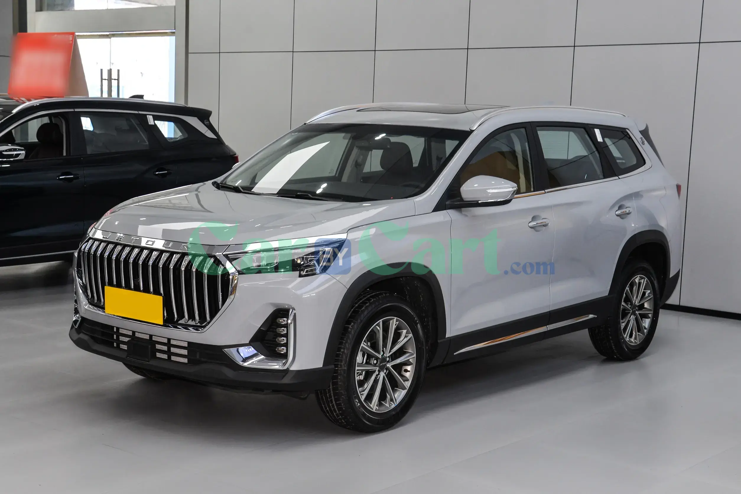 JETOUR X90 Plus 2025