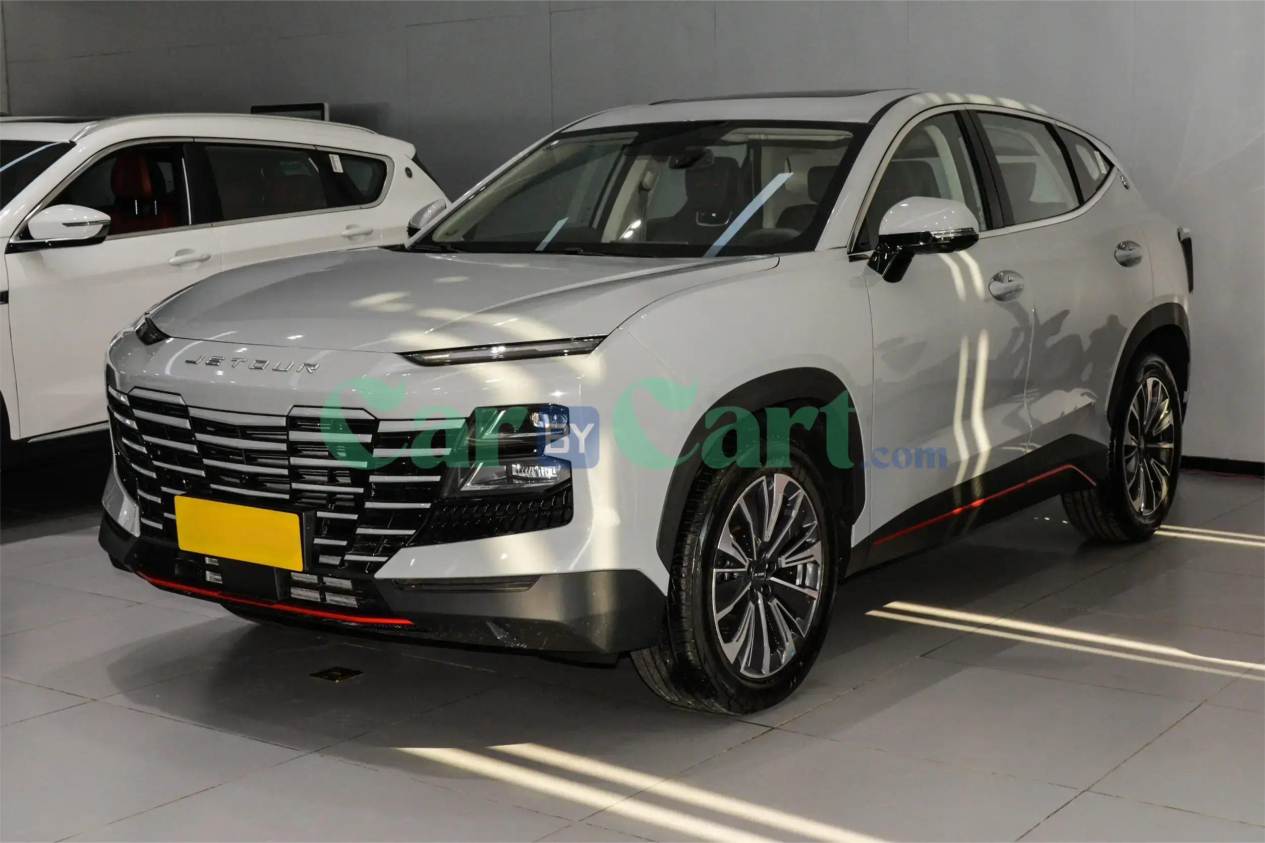 JETOUR Sage Dragon Edition 2025