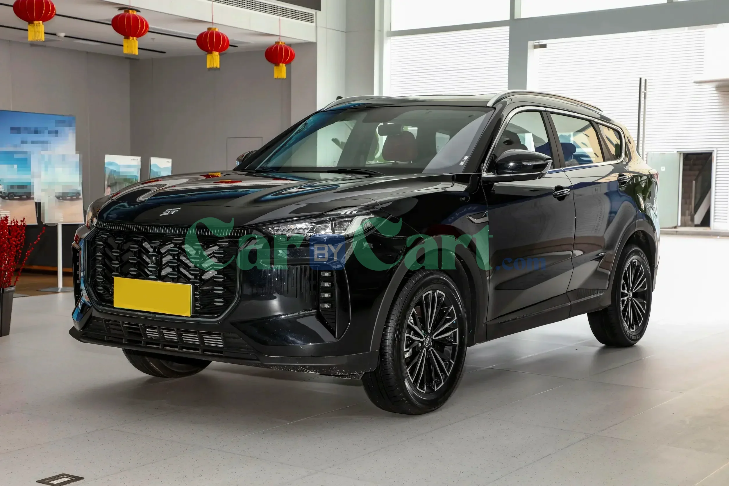 JETOUR X70 C-DM 2025