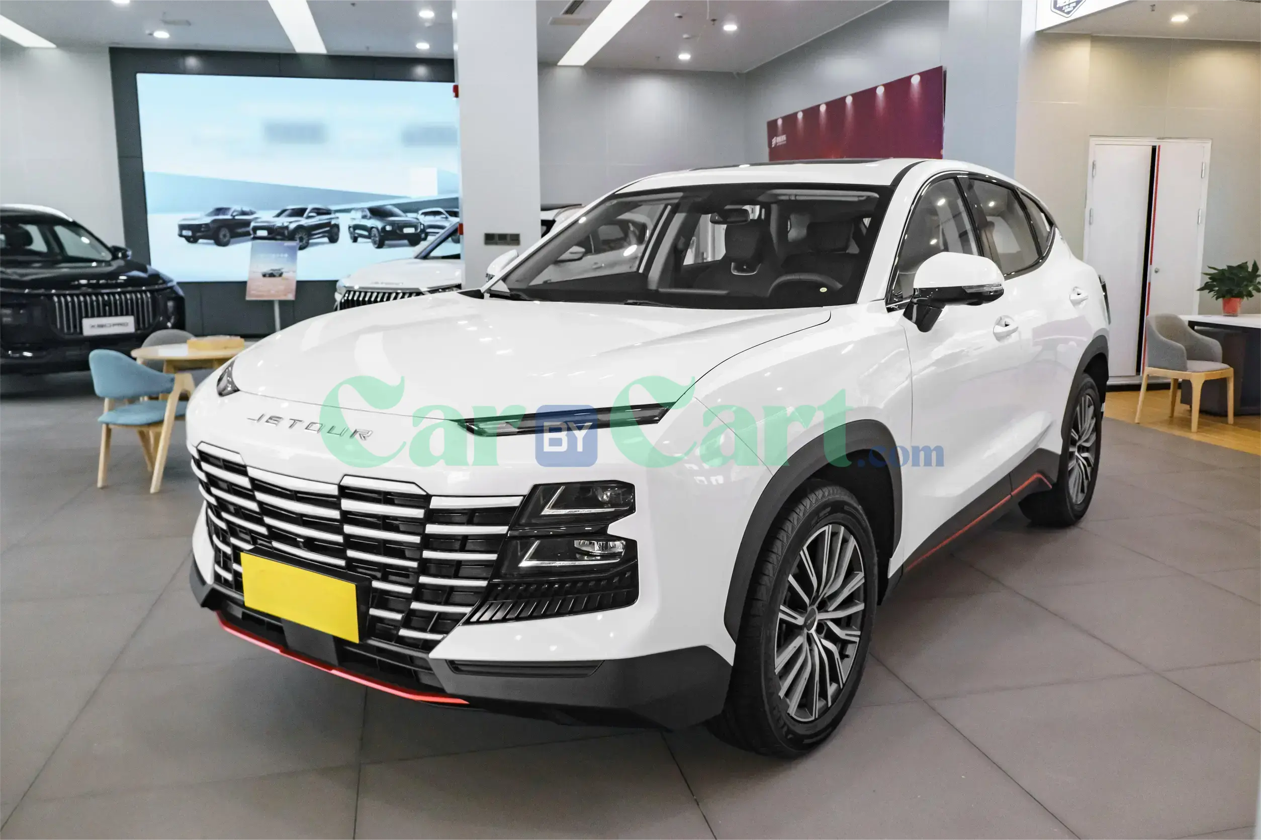 JETOUR Sage Dragon Edition 2025