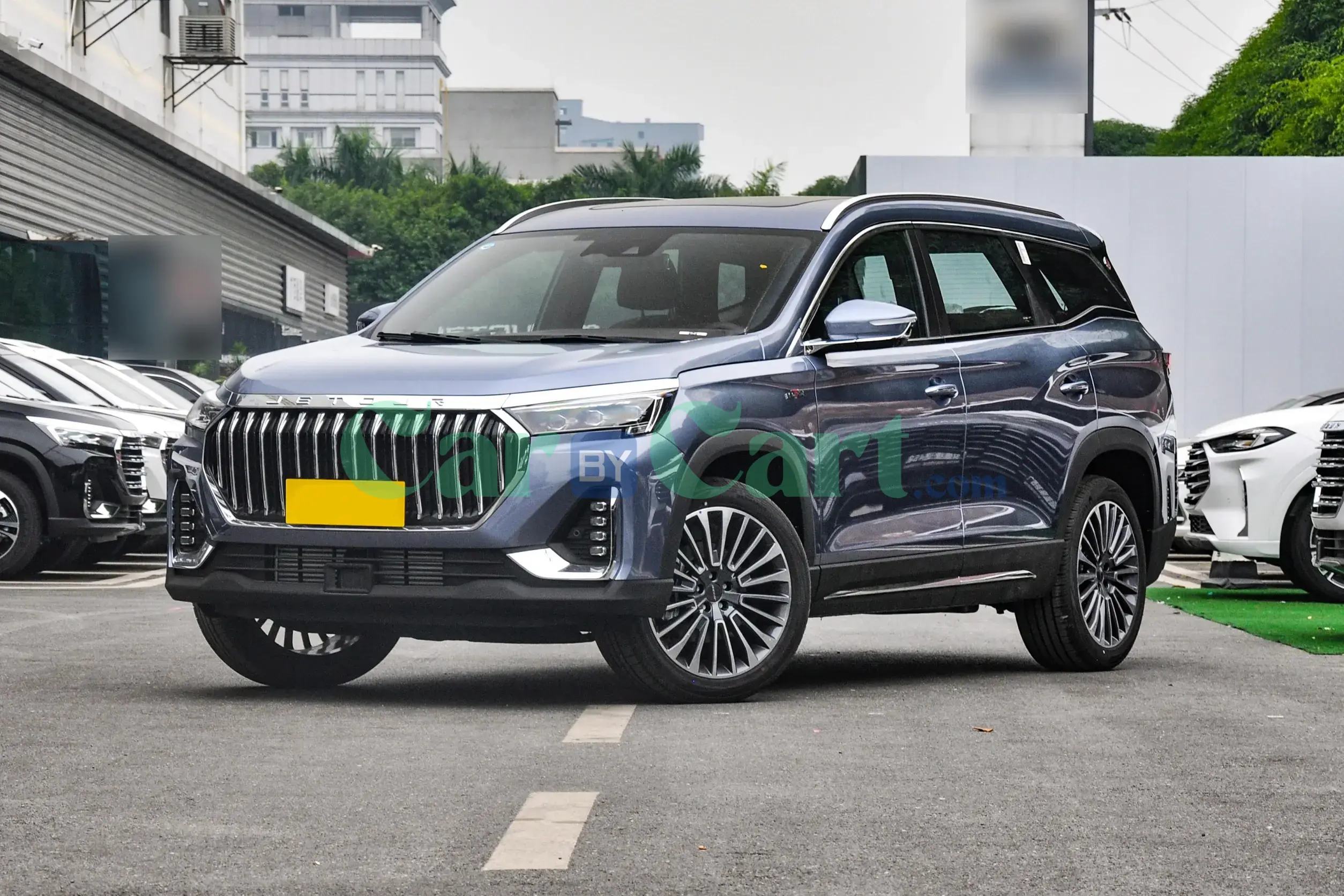 JETOUR X90 Zilong 2025