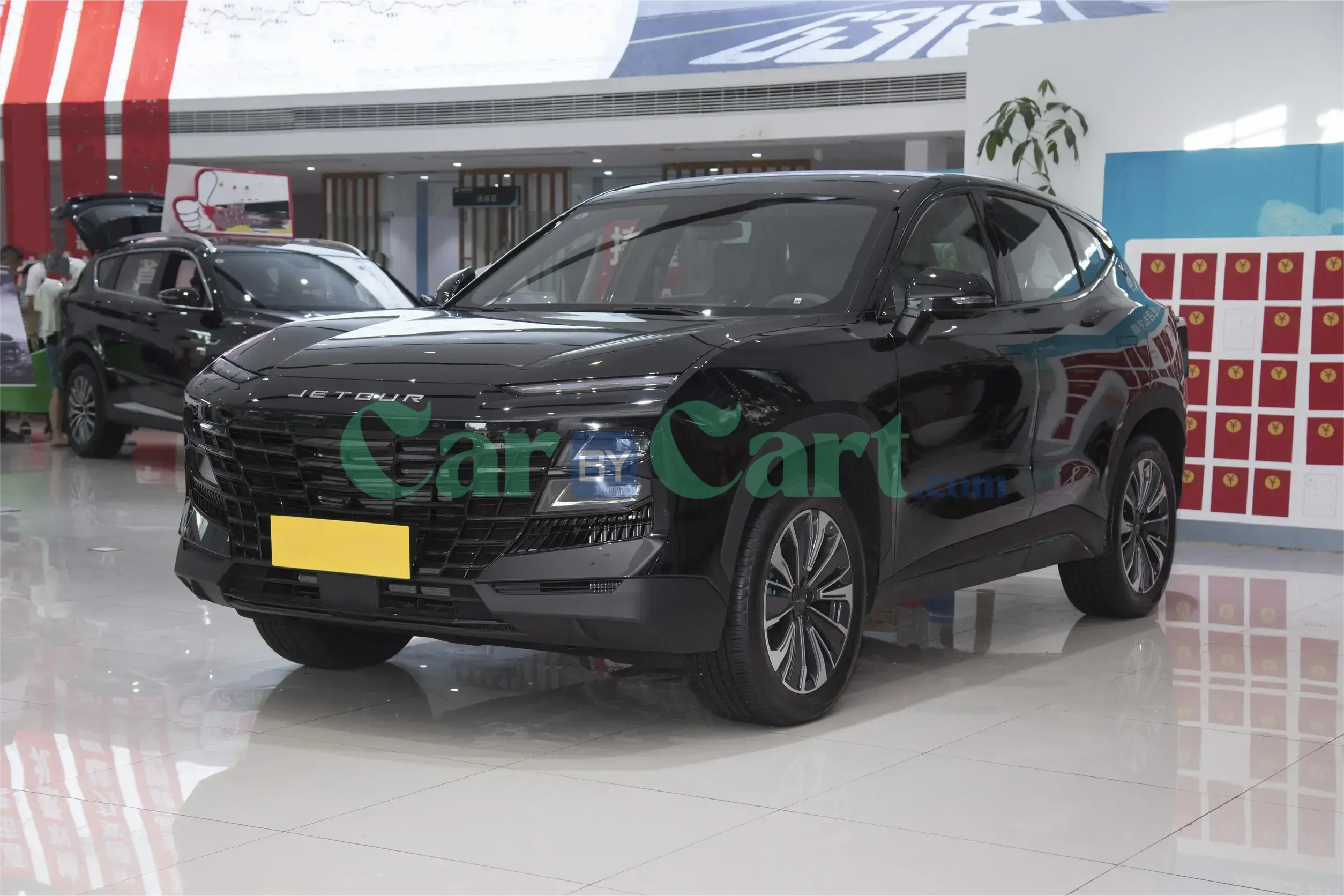 JETOUR Sage i-DM 2025