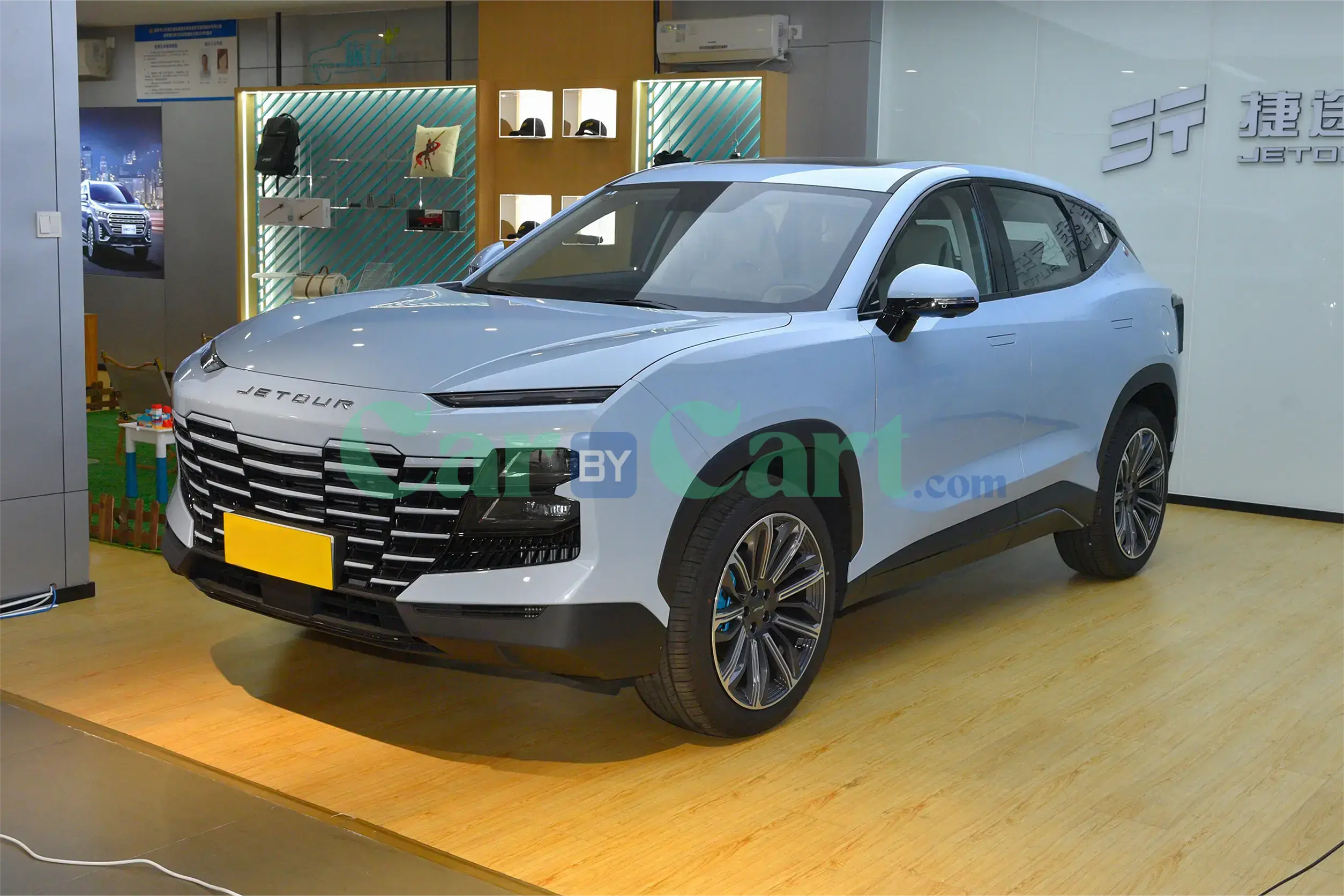 JETOUR Sage i-DM 2025