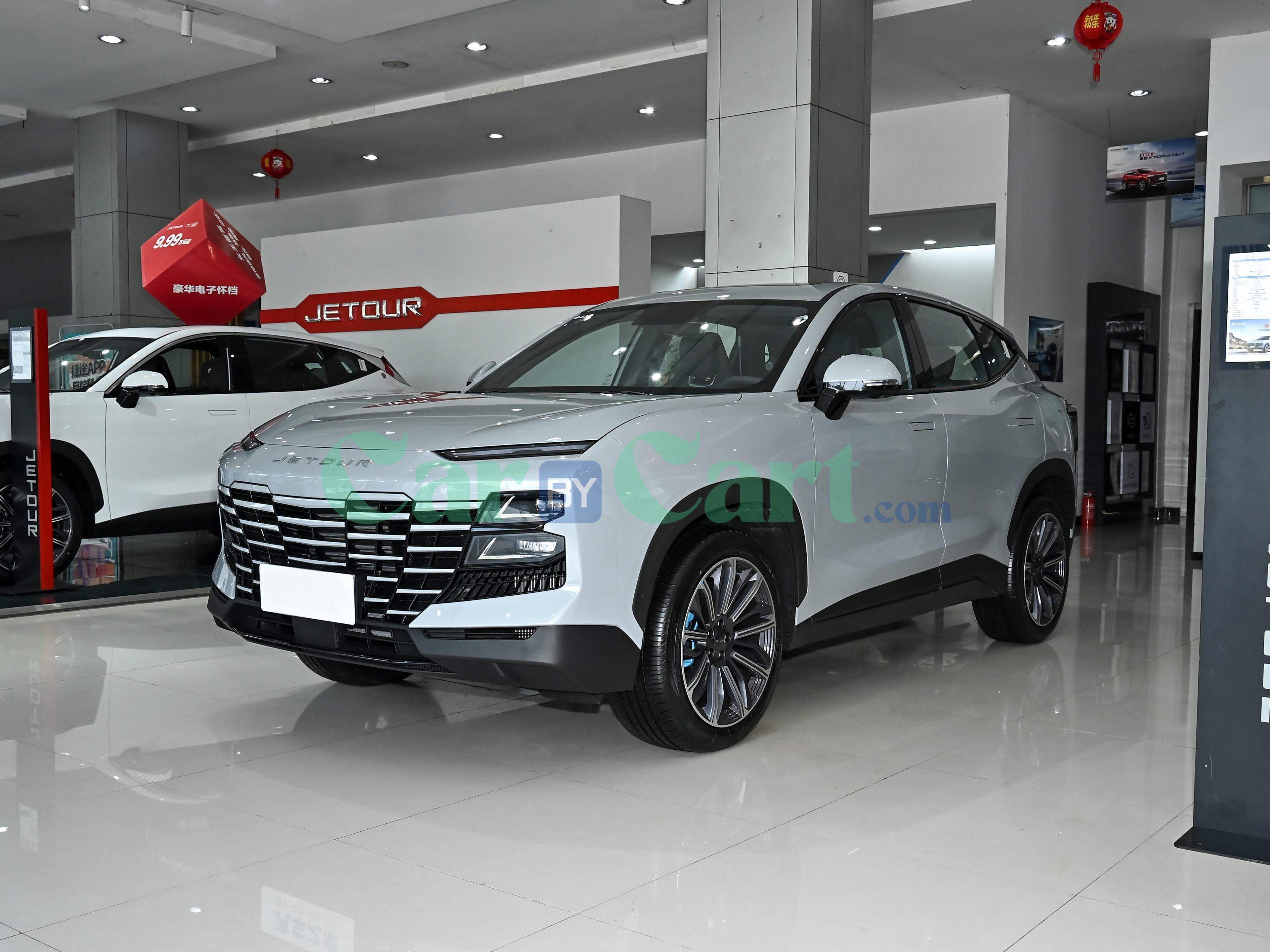 JETOUR Sage i-DM 2025