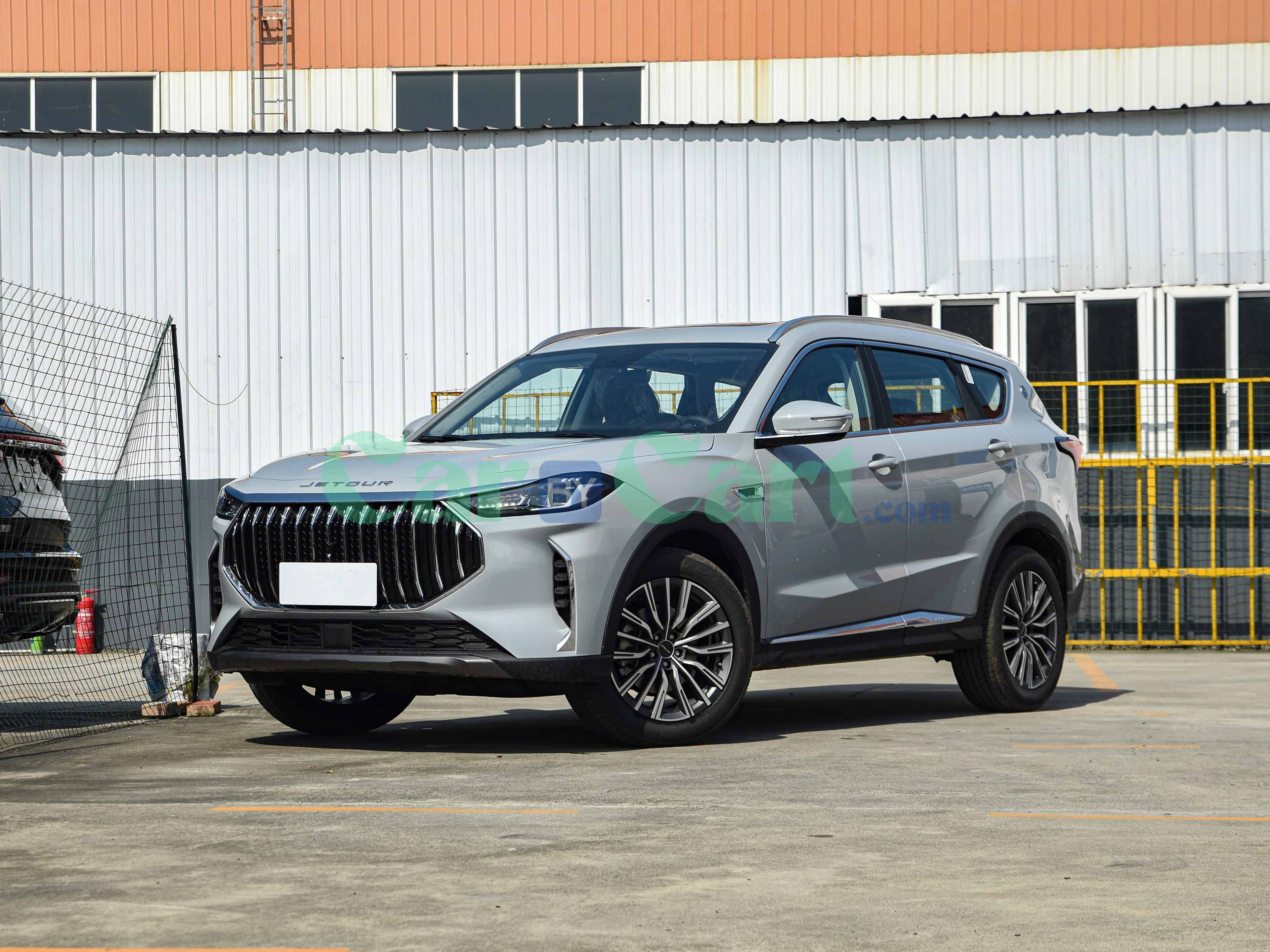 JETOUR X70 Champion Edition 2025