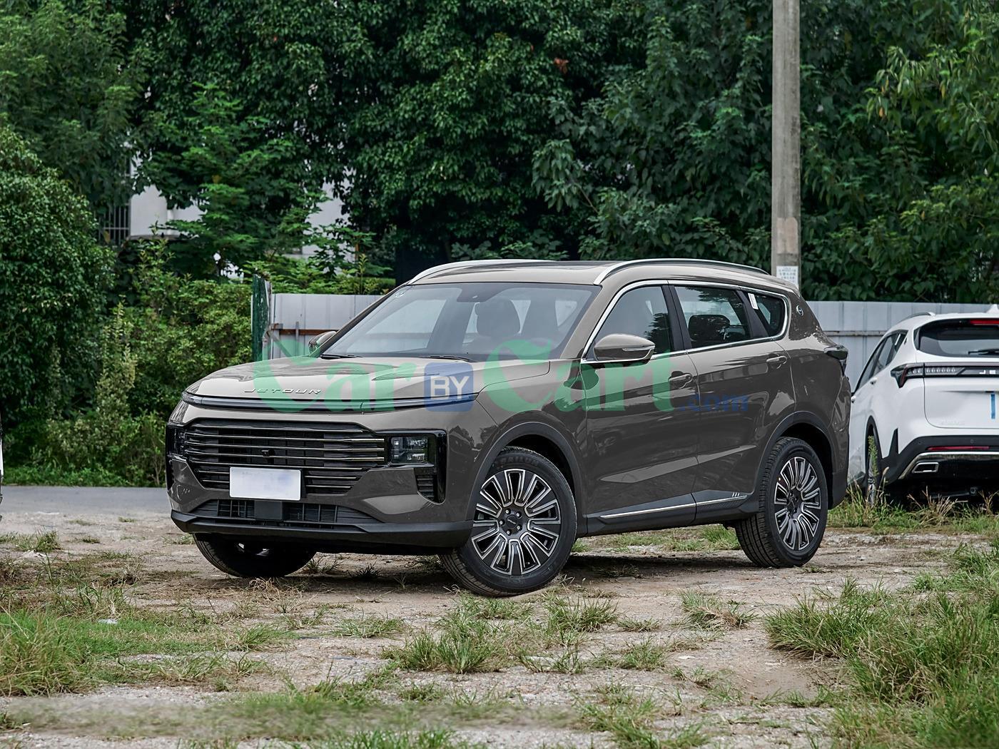 JETOUR X70 Champion Edition 2025