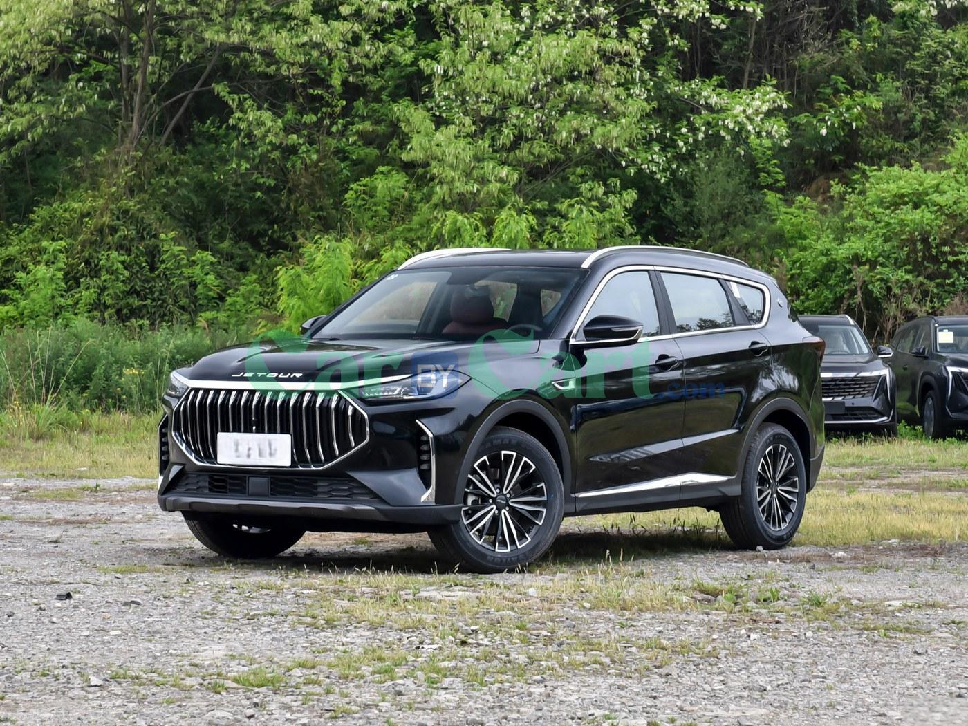 JETOUR X70 Champion Edition 2025