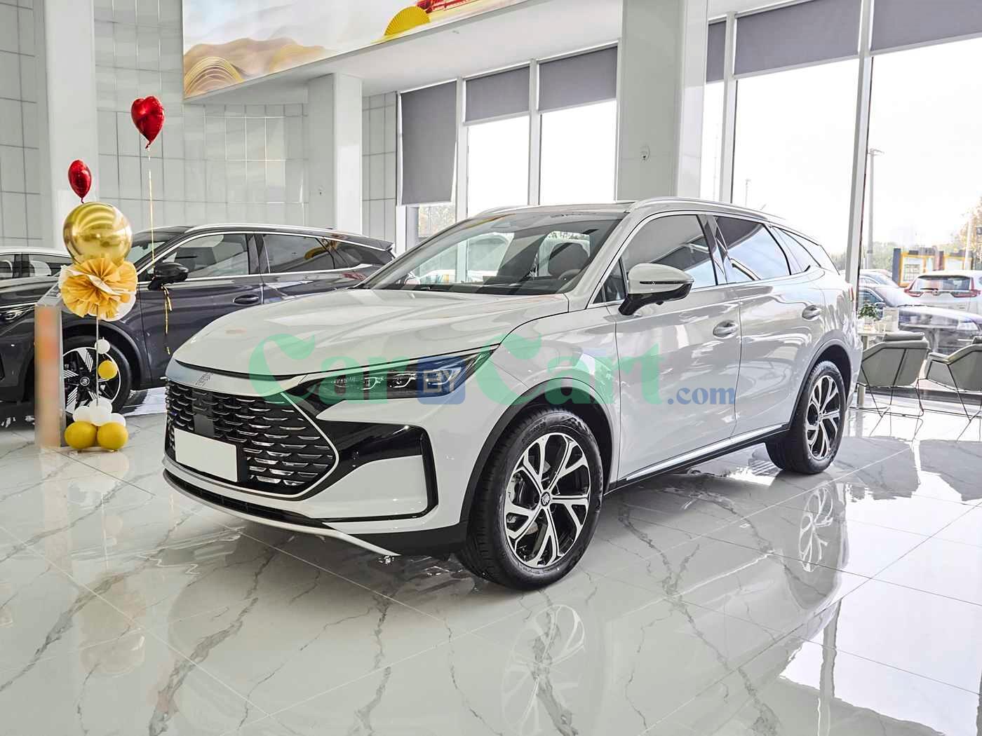 BYD Tang DM-i 2025