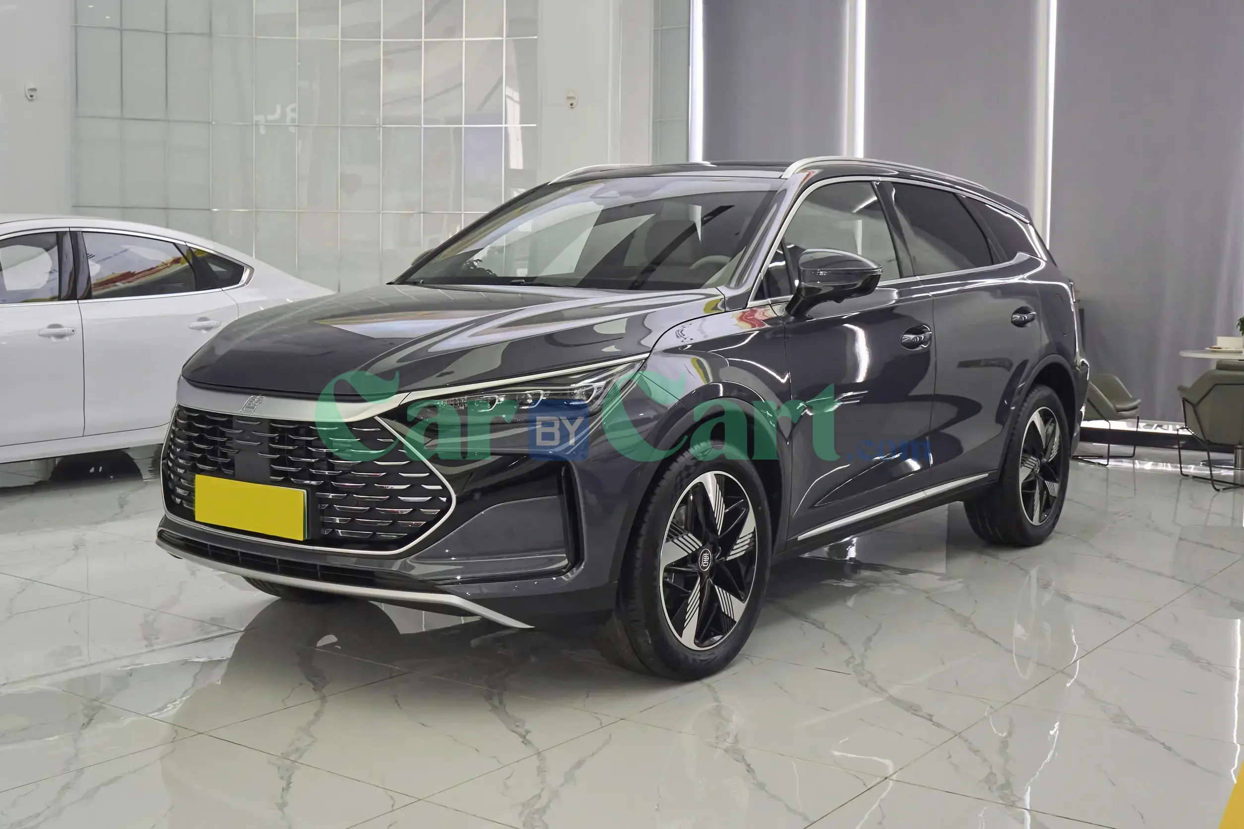 BYD Tang DM-i Smart 2025