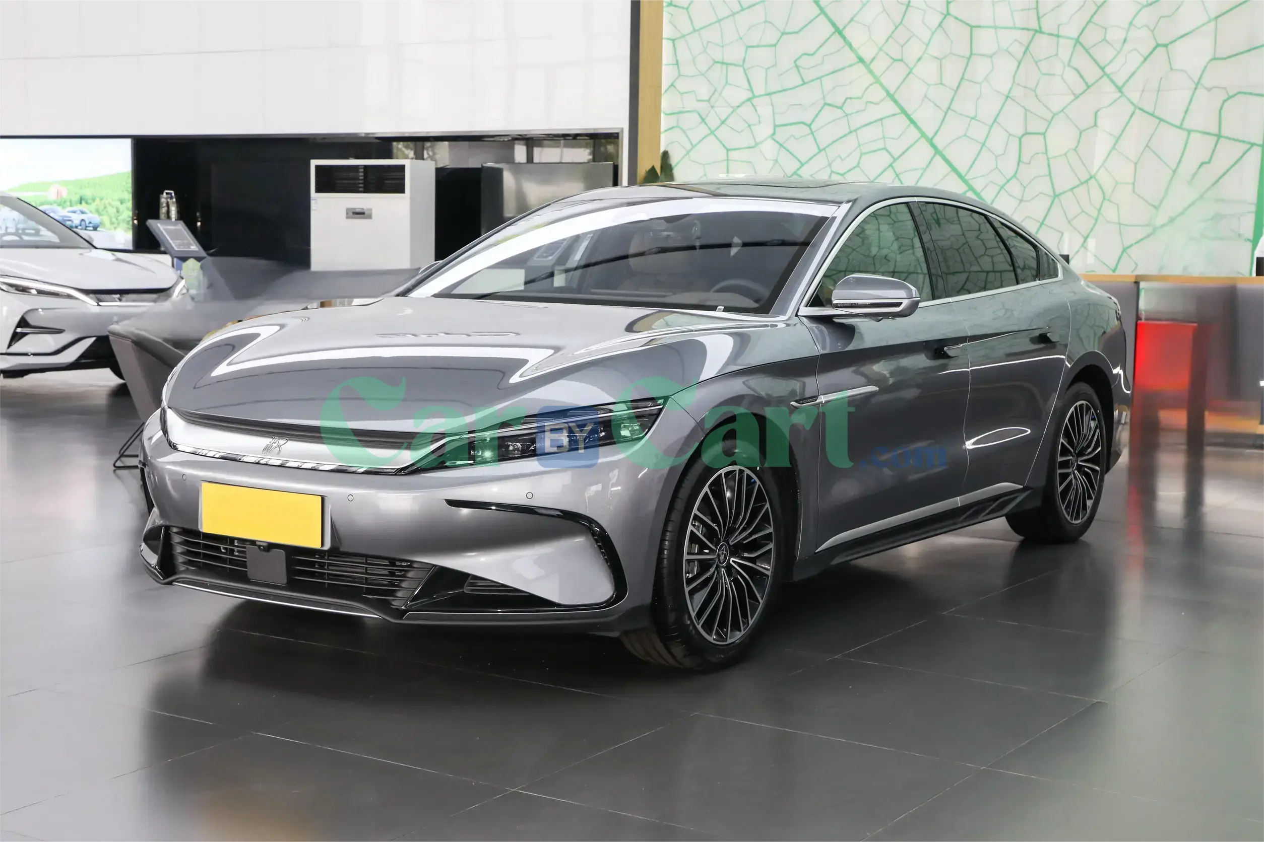 BYD Han EV Honor 2025