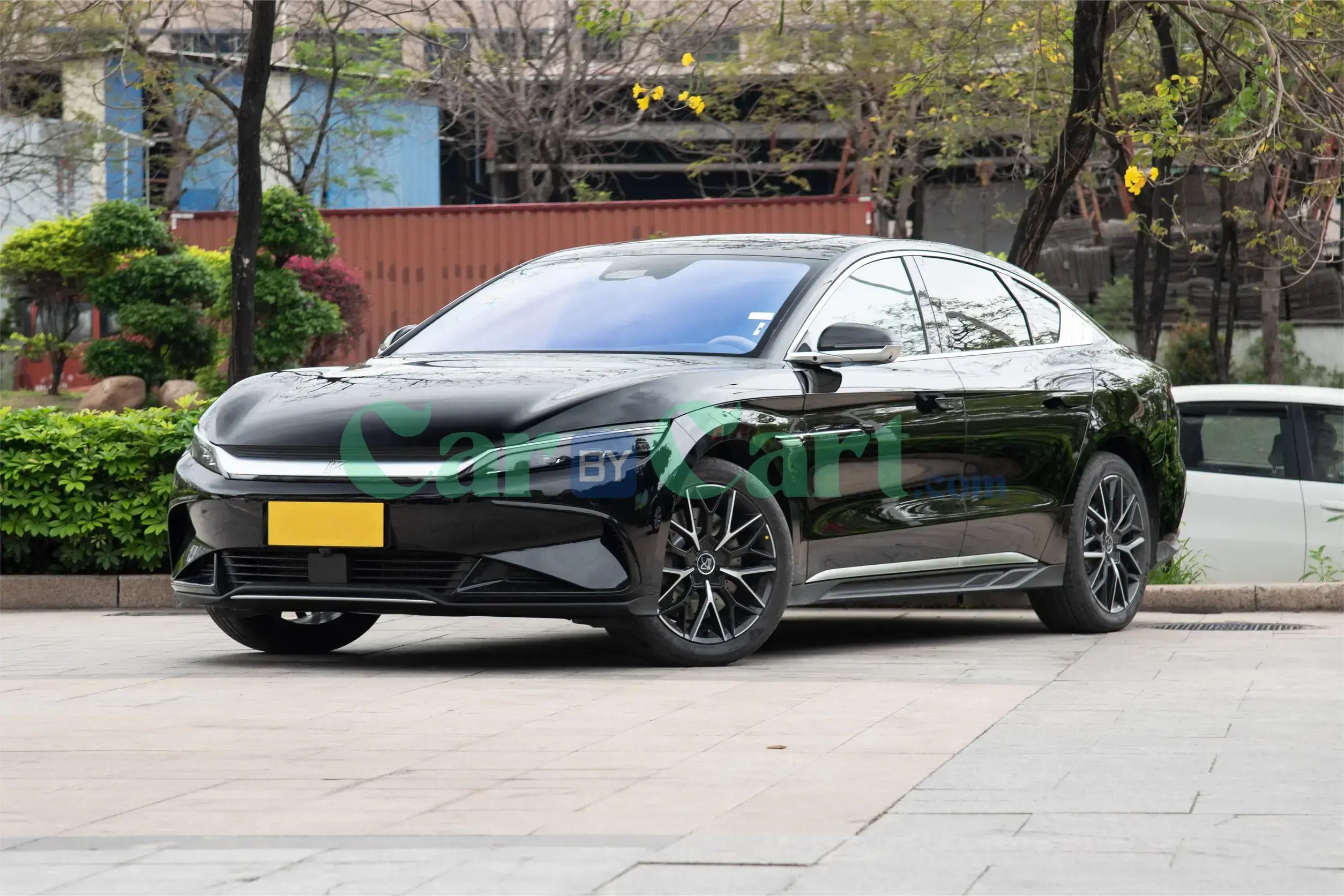 BYD Han EV Honor 2025