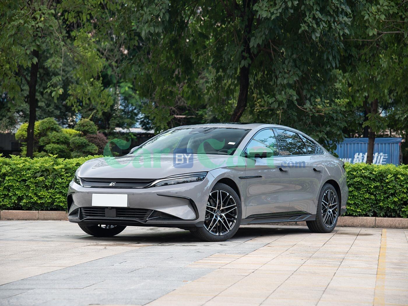 BYD Han EV 2025