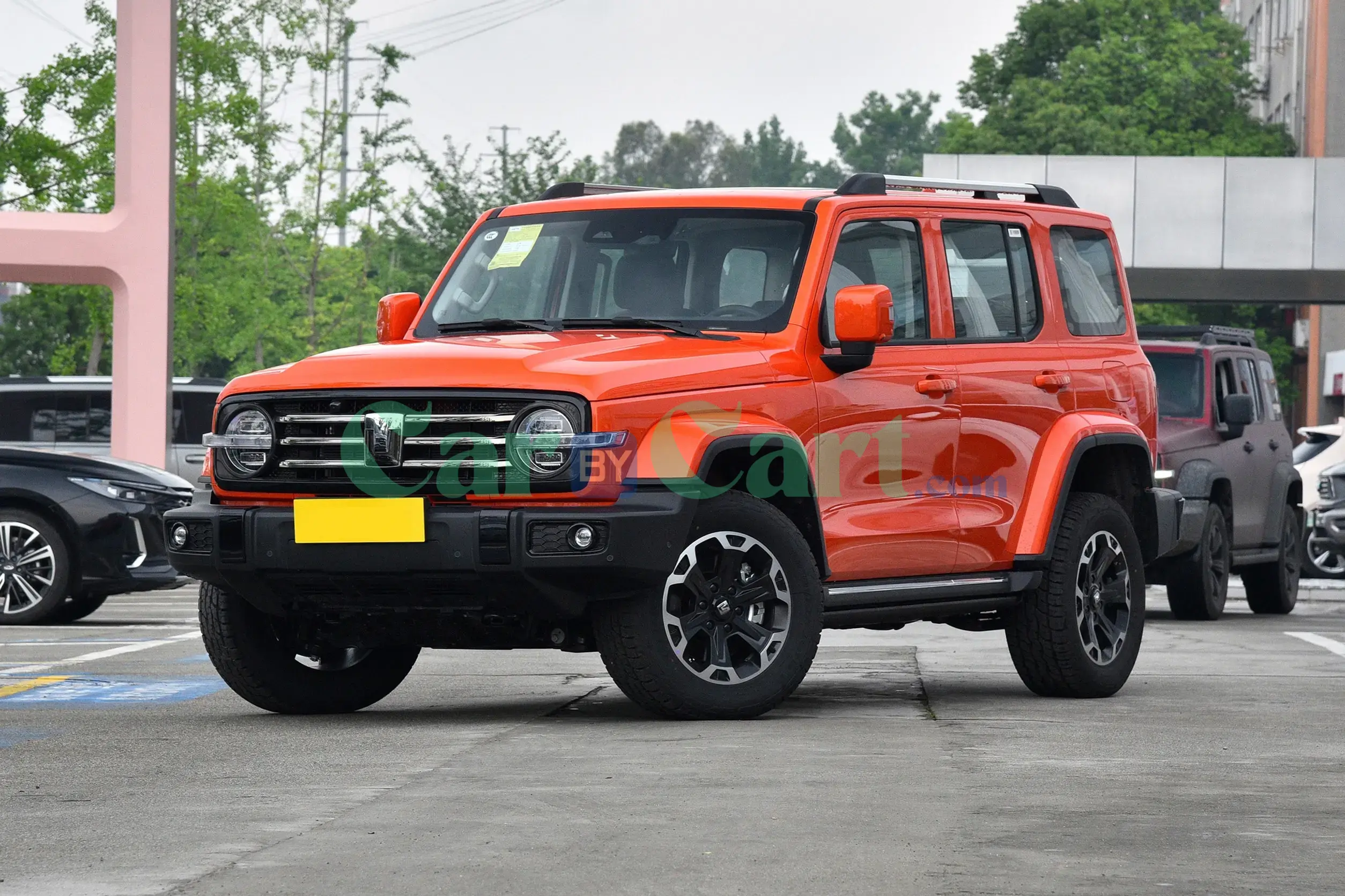 TANK TANK 300 NEW energy 2025