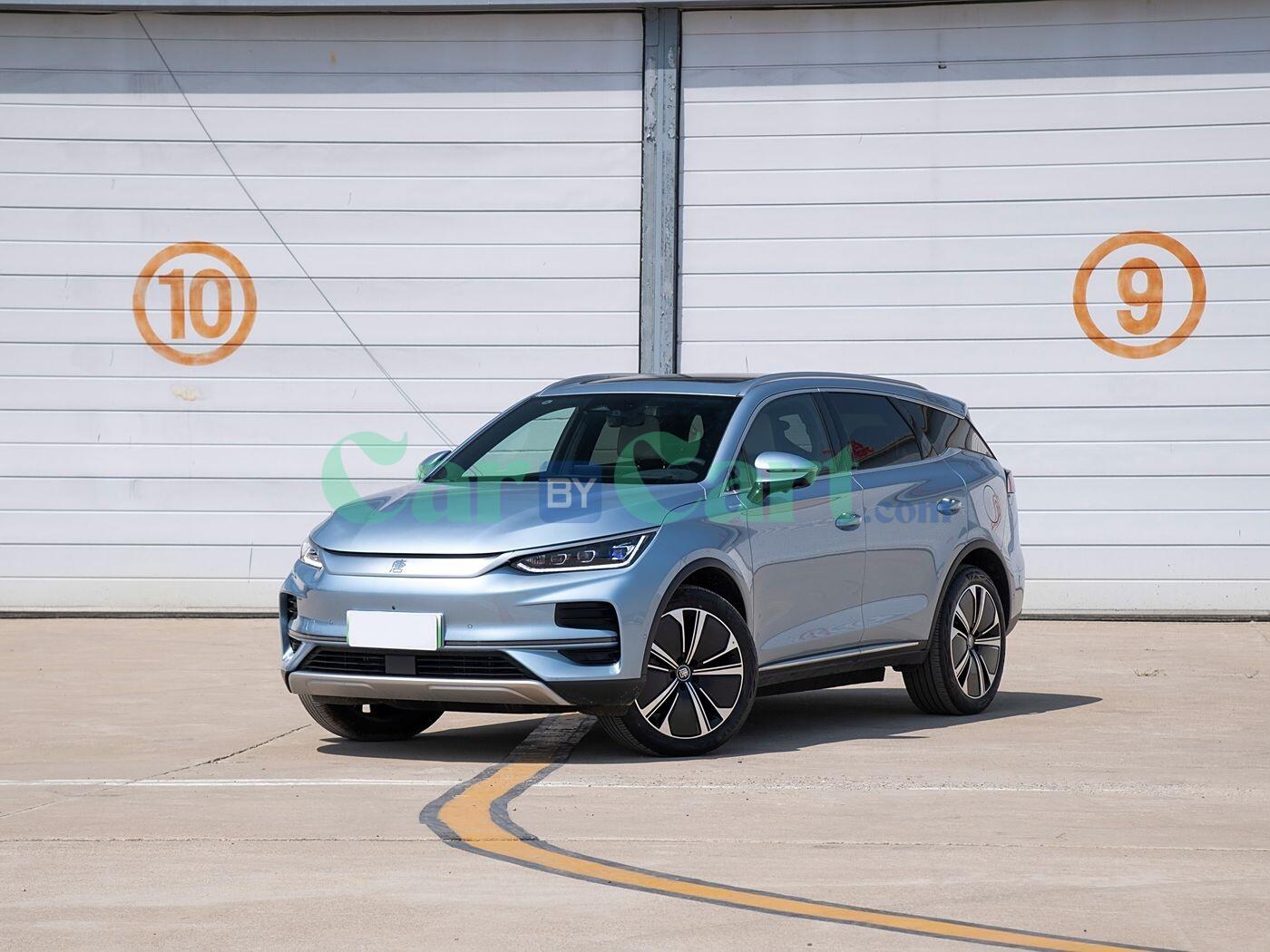 BYD Tang EV Honor 2025