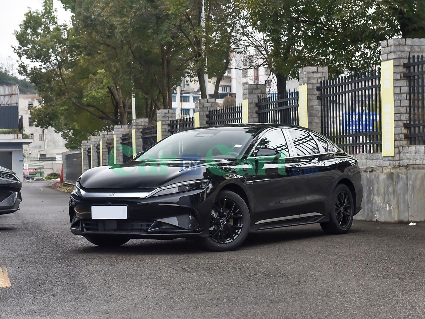 BYD Han DM-i Smart 2025