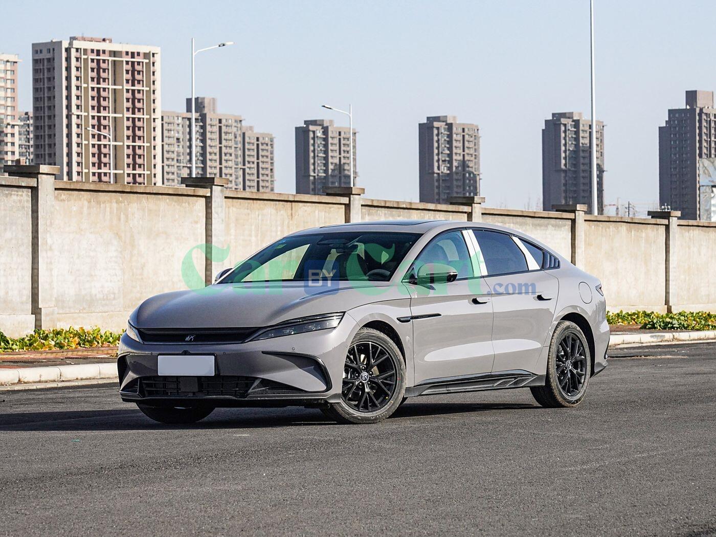 BYD Han DM-i Smart 2025