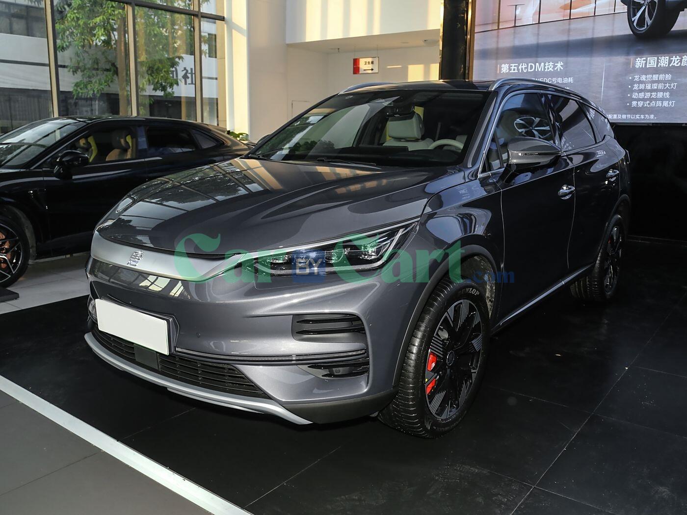BYD Tang EV Honor 2025