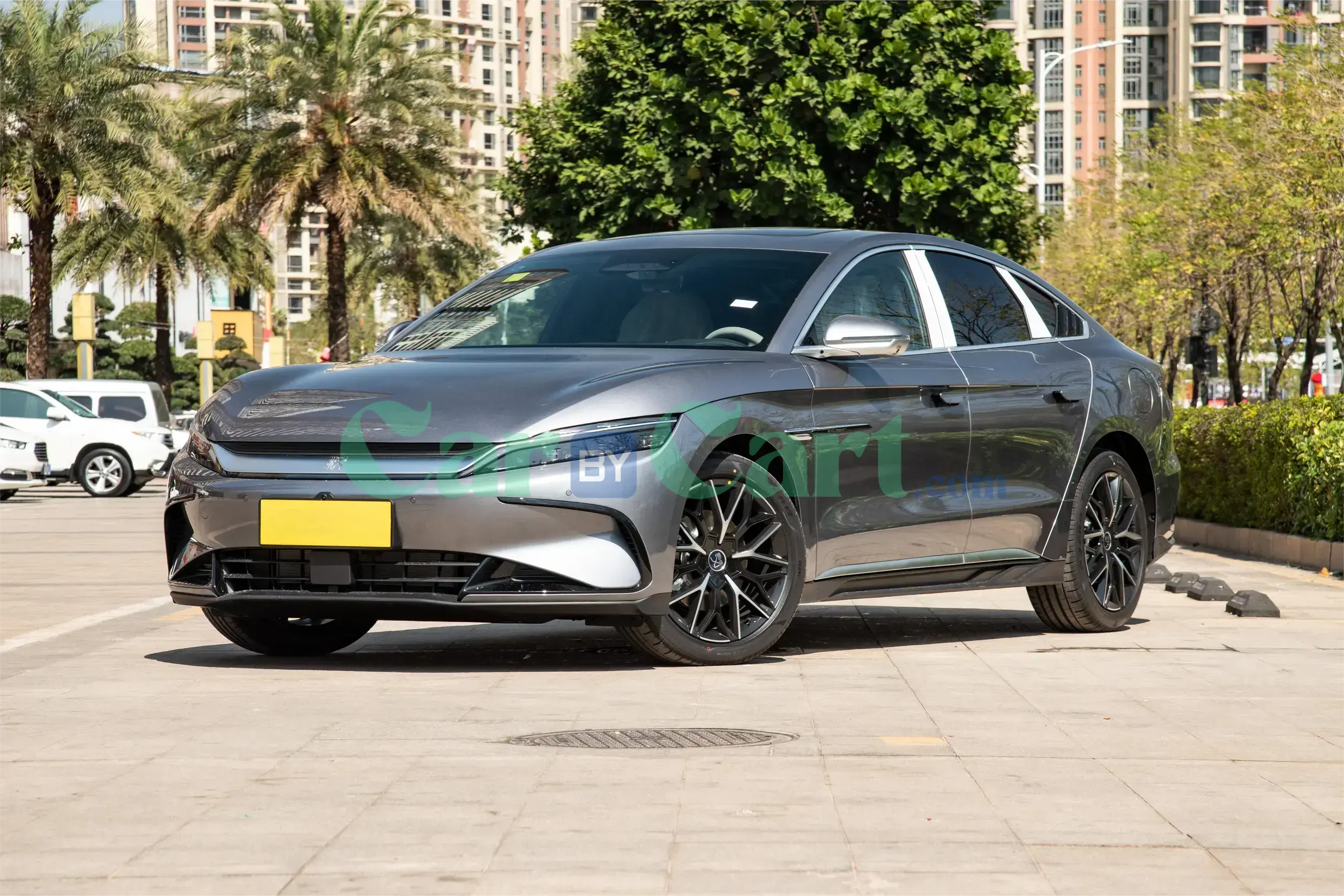 BYD Han DM-i Smart 2025