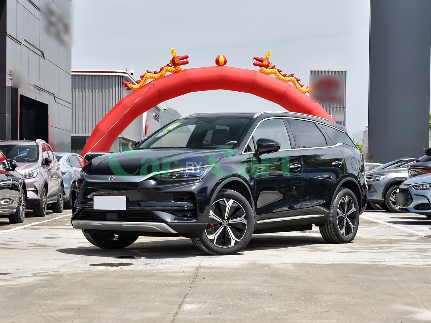 BYD Tang EV Honor 2025