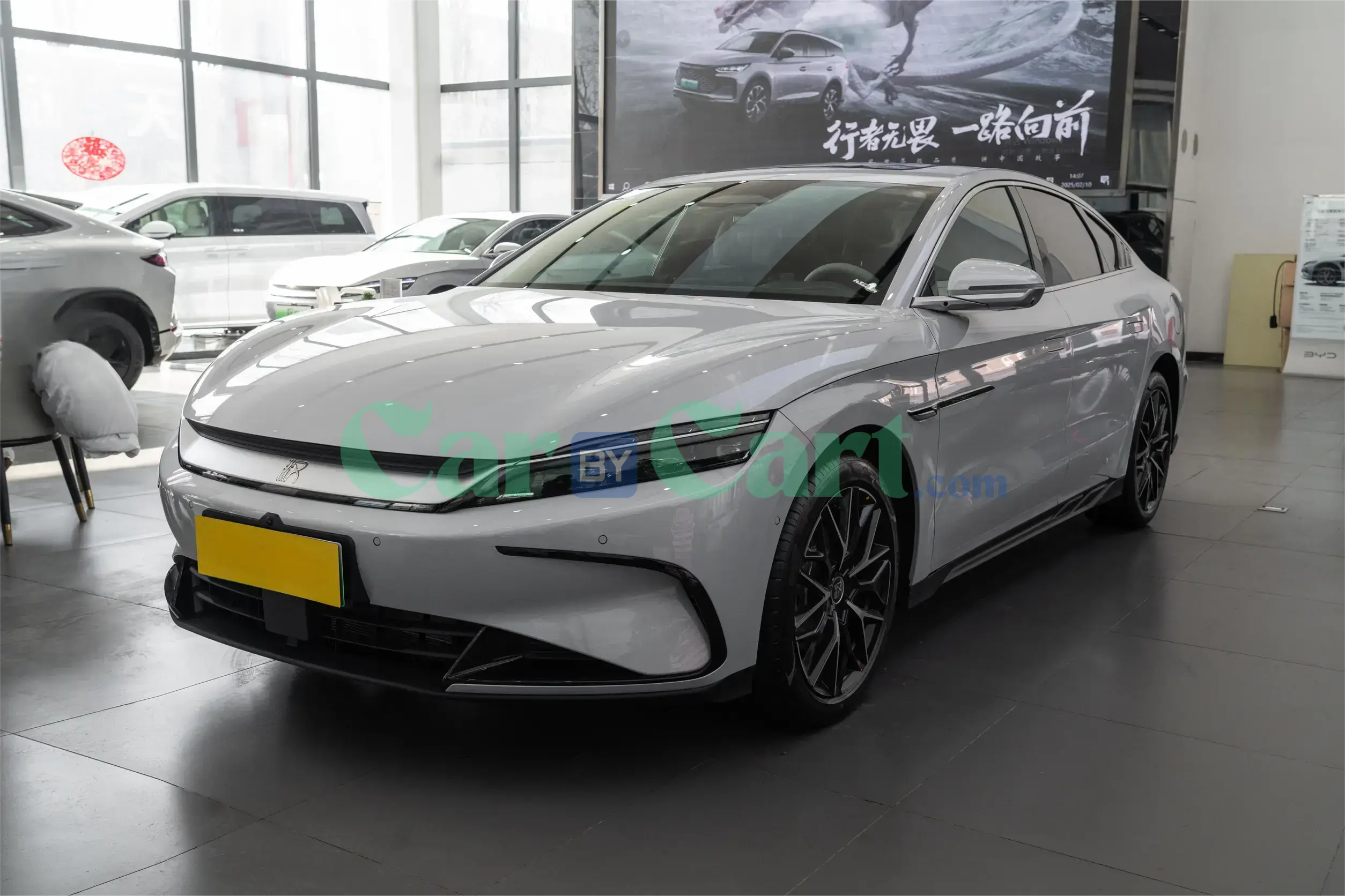 BYD Han DM-i Smart 2025