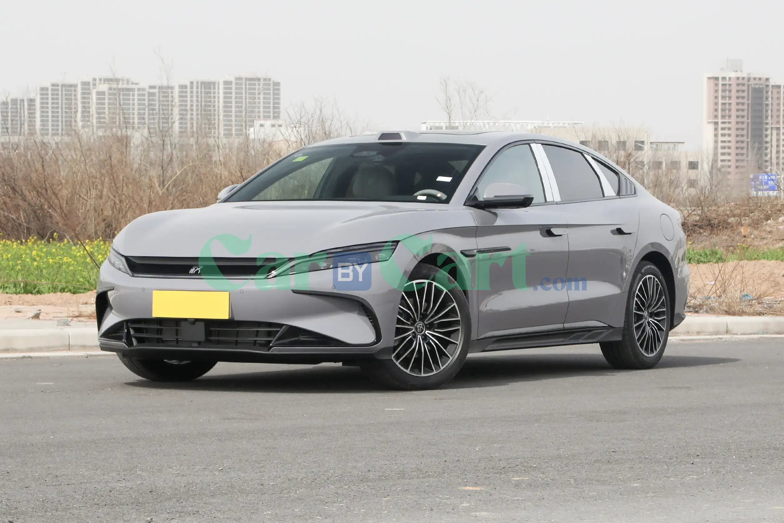 BYD Han DM-i Smart 2025