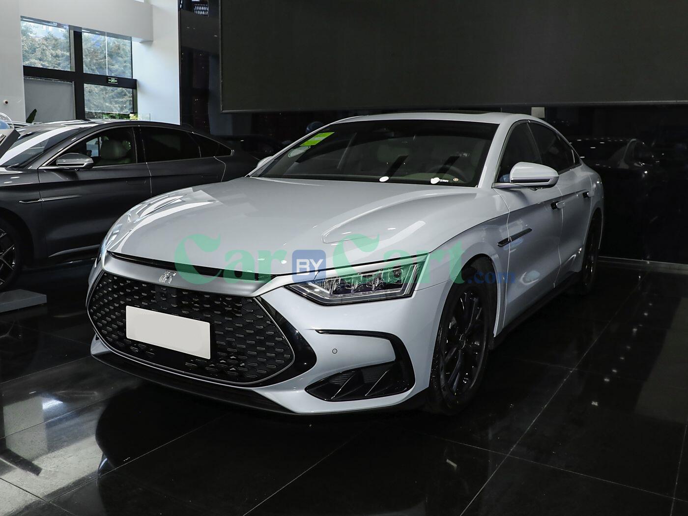 BYD Han DM-i Honor 2025