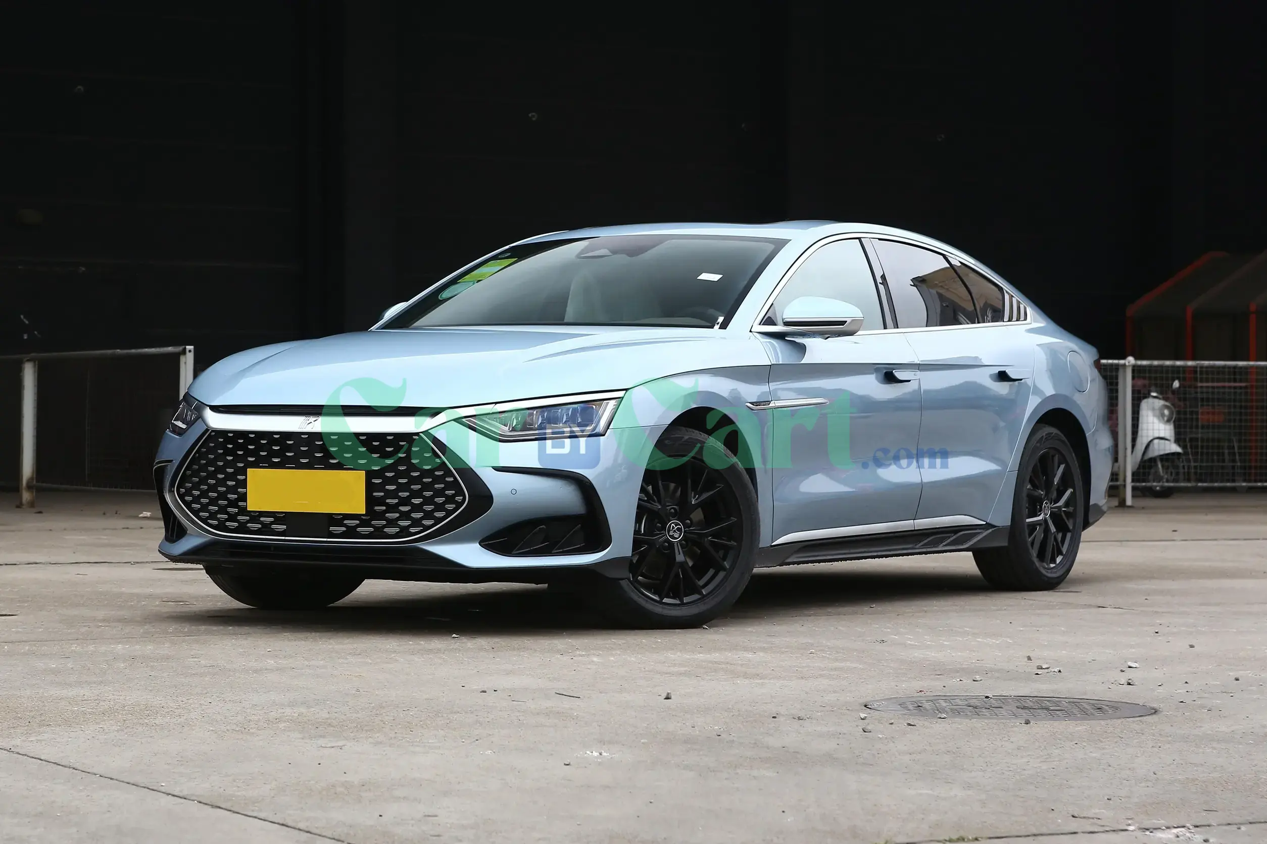 BYD Han DM-i Honor 2025