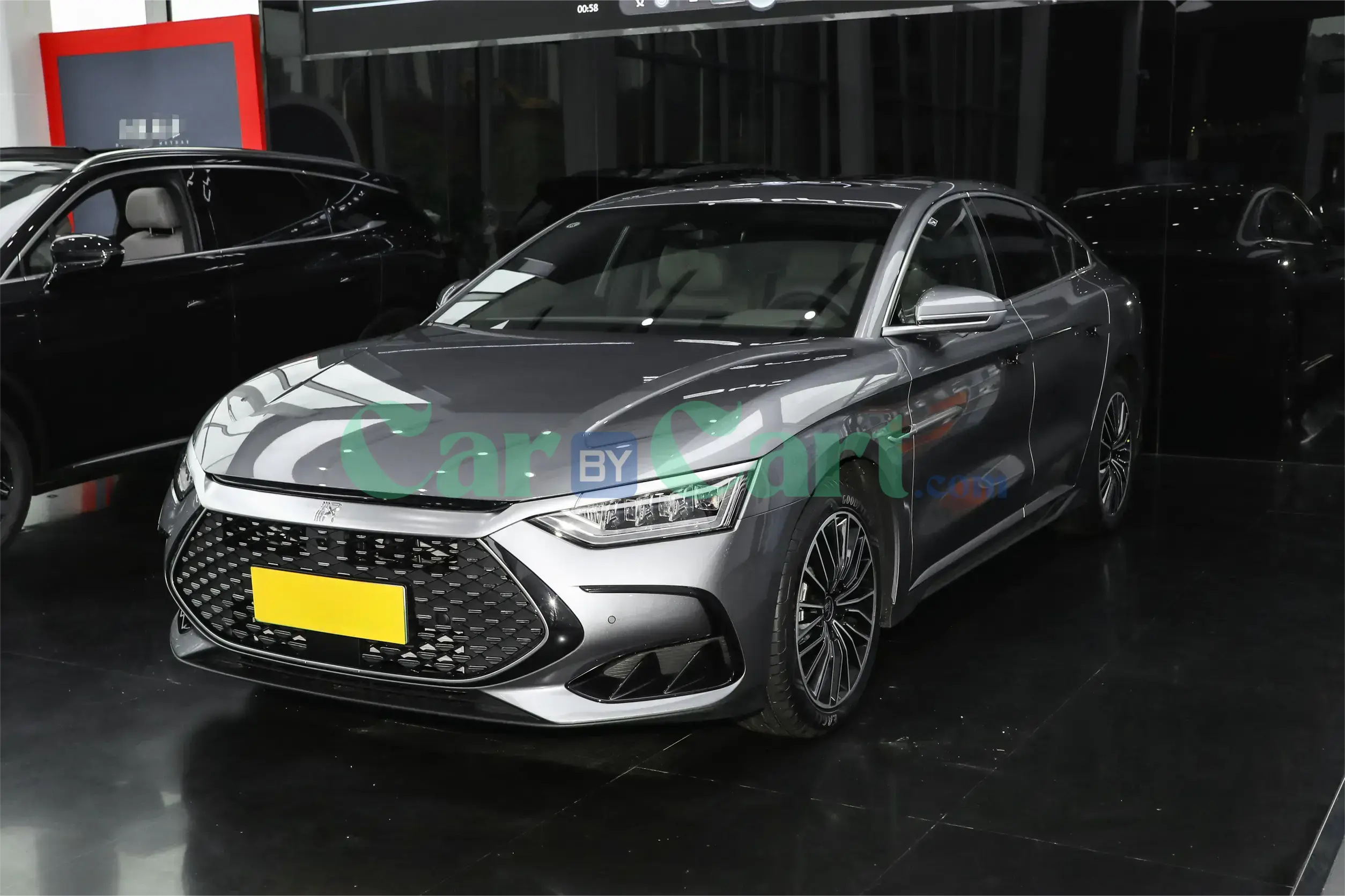 BYD Han DM-i Honor 2025