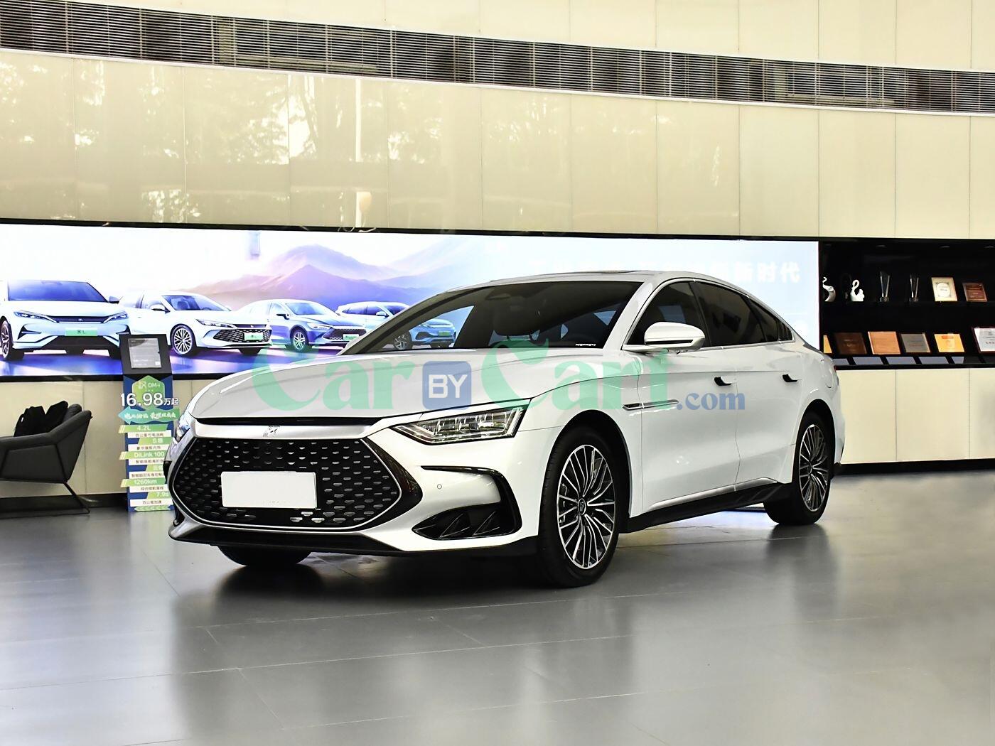 BYD Han DM-i Honor 2025