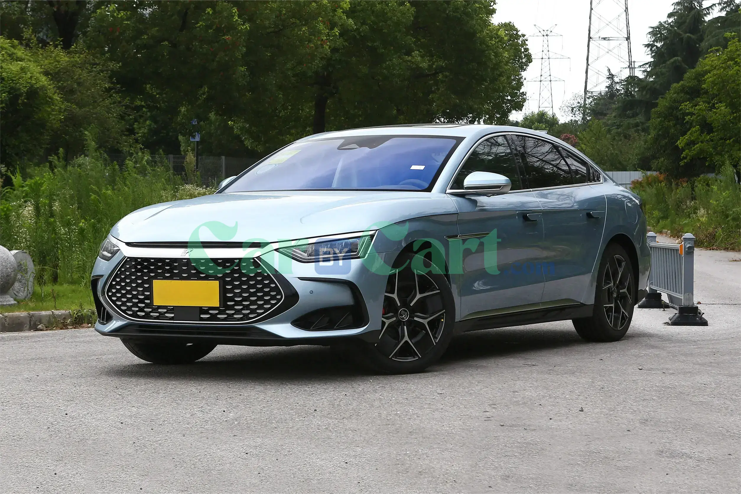 BYD Han DM-i Honor 2025