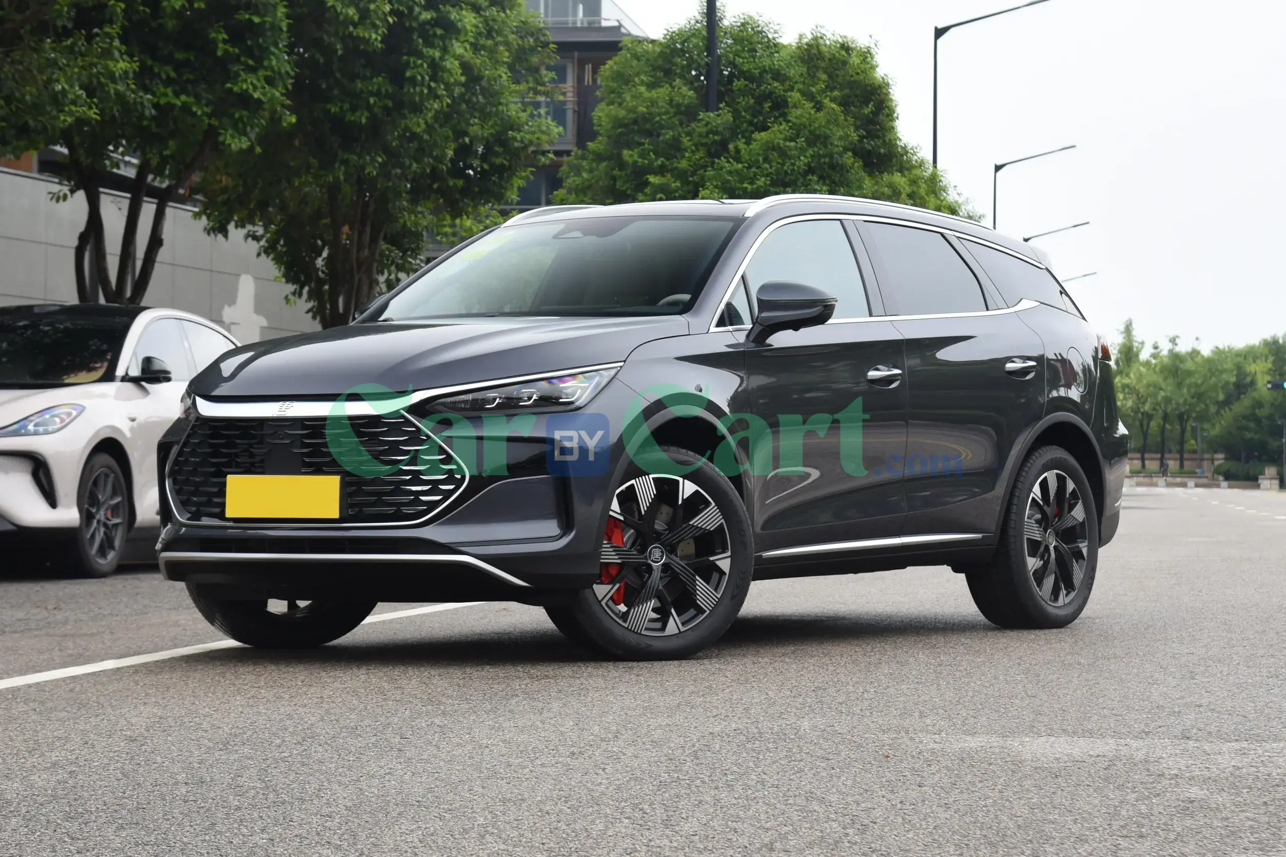 BYD Tang DM-p Honor 2025