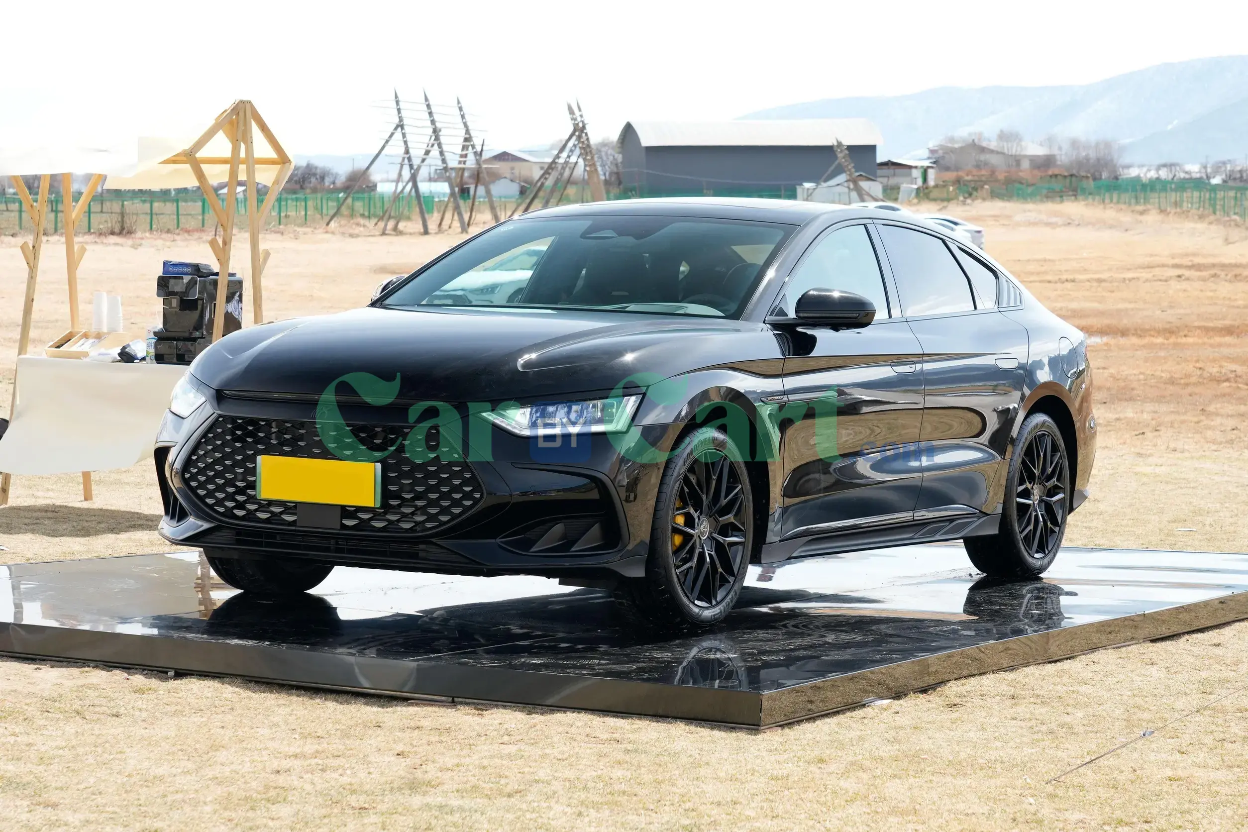 BYD Han DM-i Honor 2025