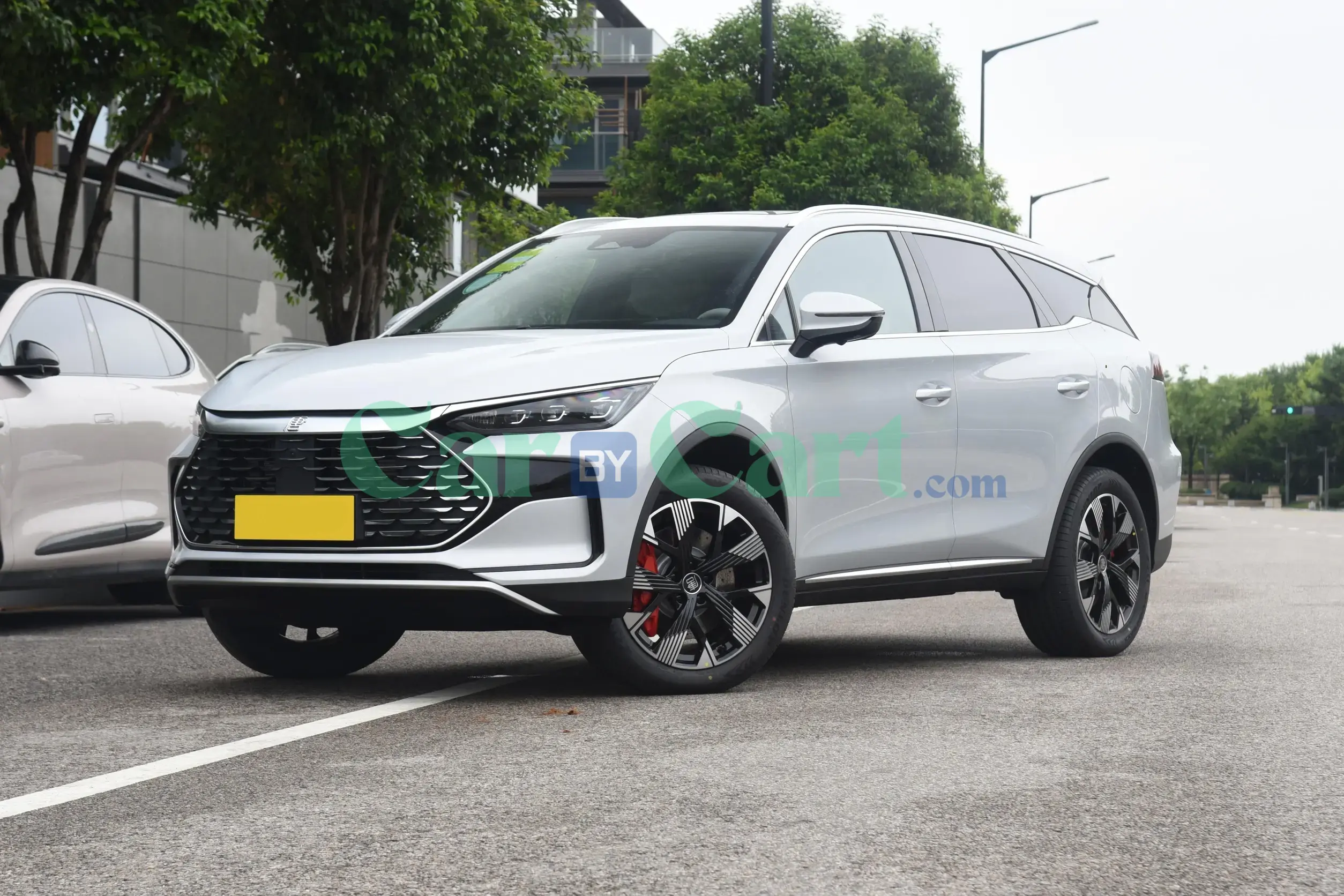 BYD Tang DM-p Honor 2025