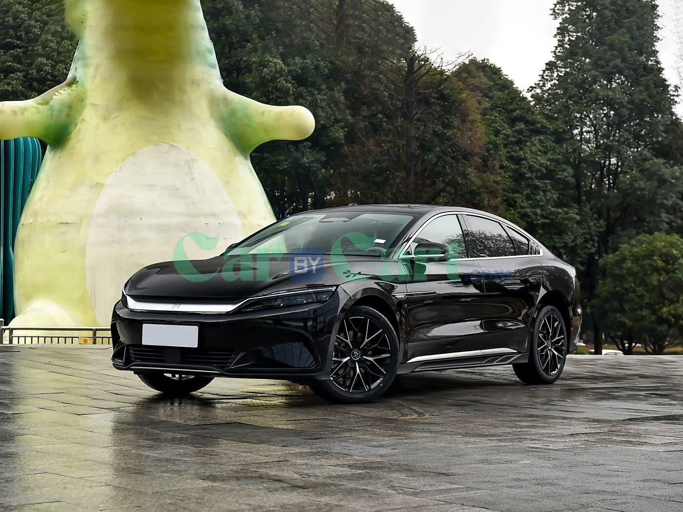 BYD Han EV Smart 2025