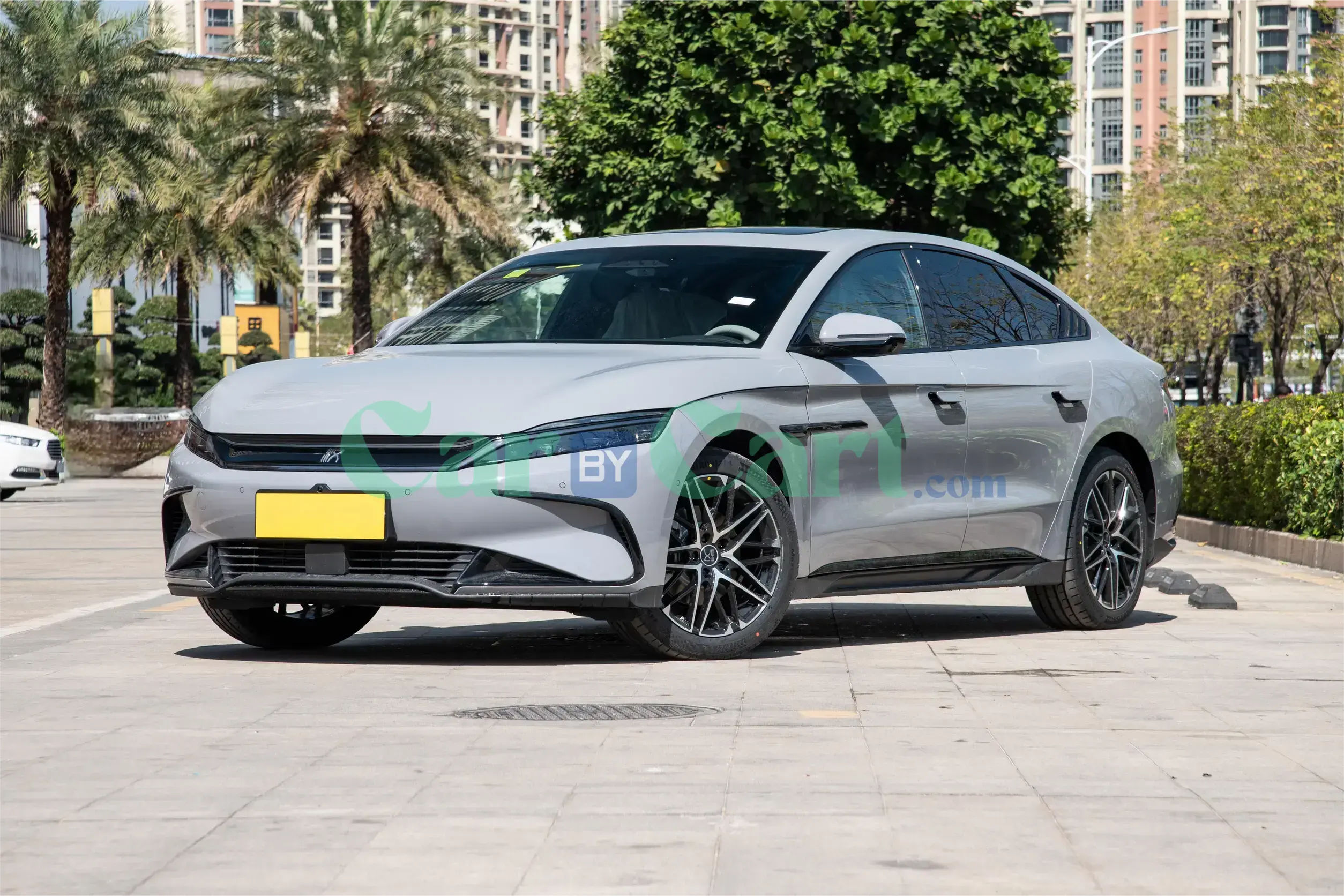 BYD Han EV Smart 2025