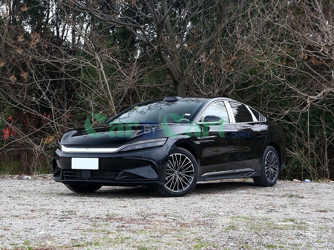 BYD Han EV Smart 2025