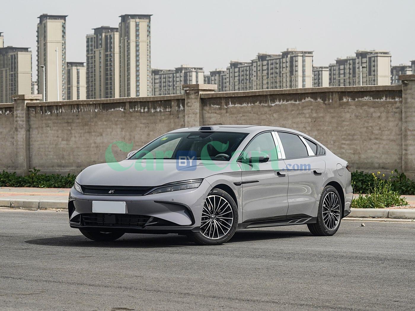 BYD Han EV Smart 2025