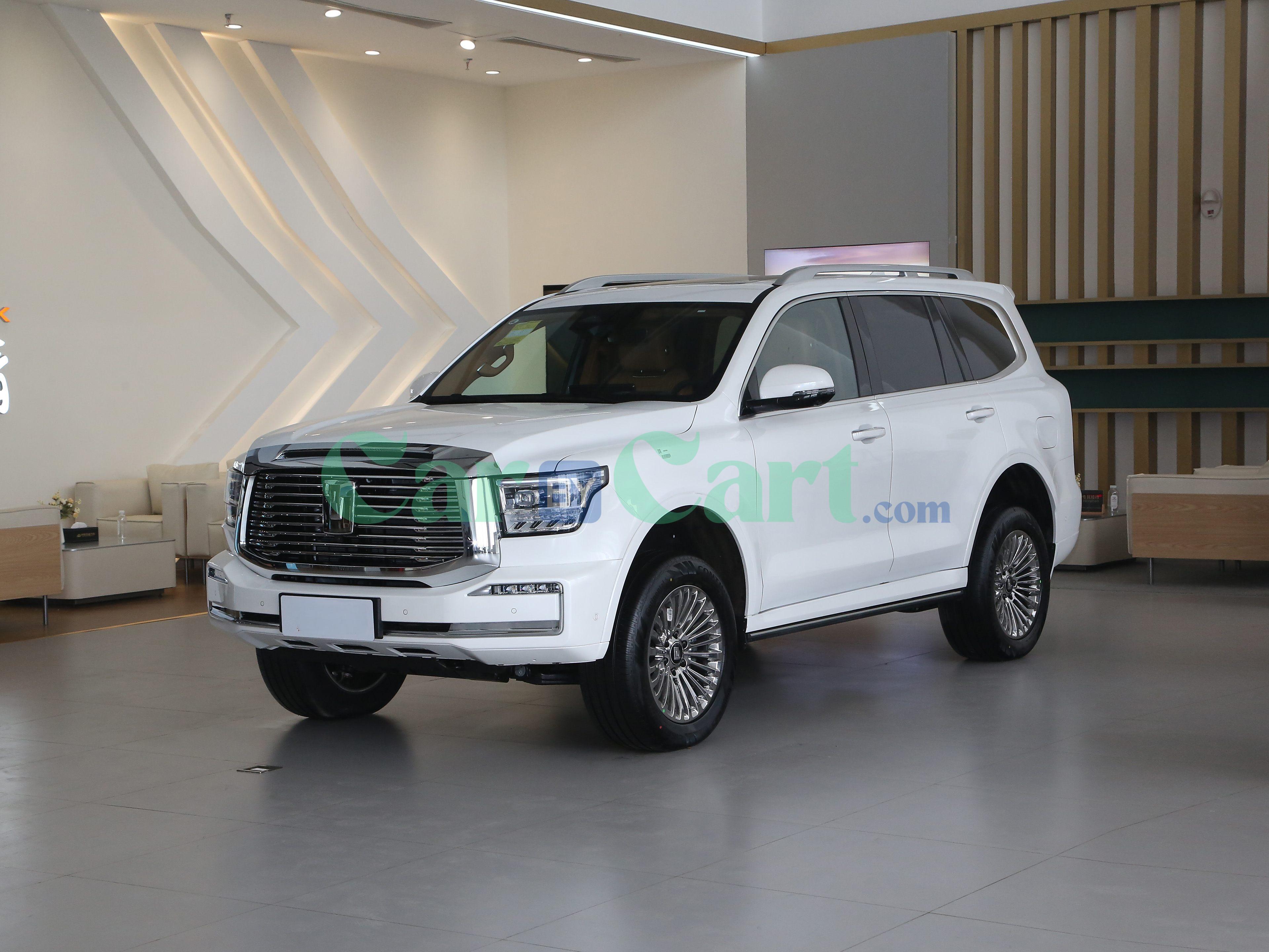 TANK TANK 500 NEW energy 2025