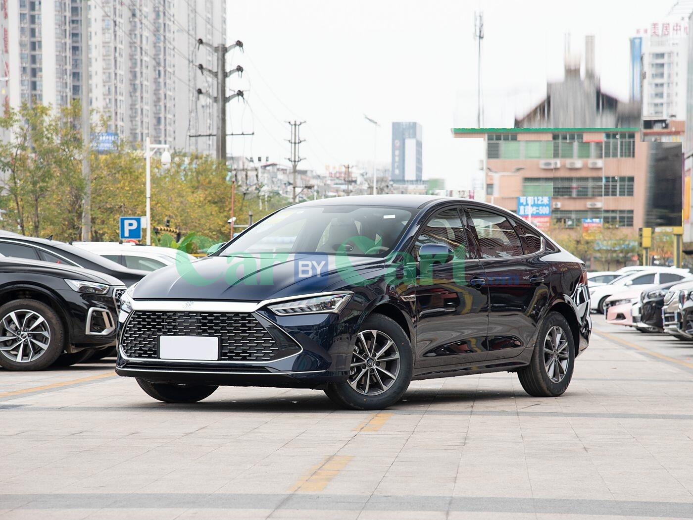 BYD Qin PLUS DM-i Honor 2025