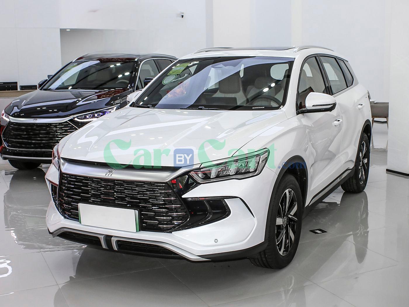 BYD Song PRO DM-i Honor 2025