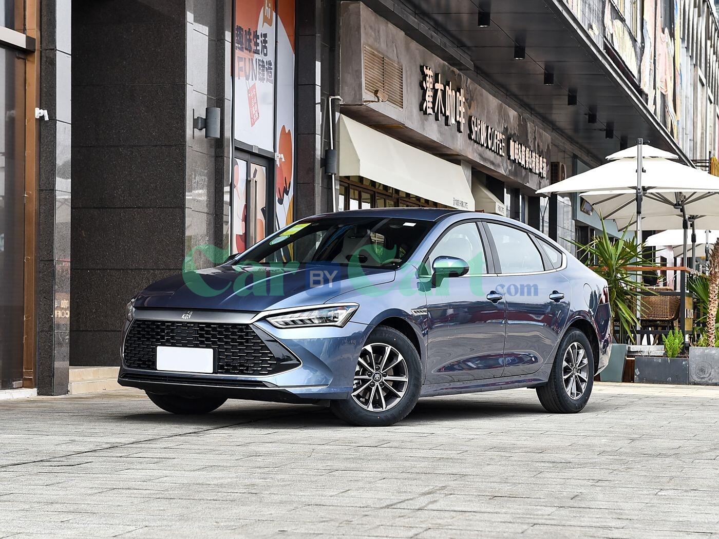 BYD Qin PLUS DM-i Honor 2025